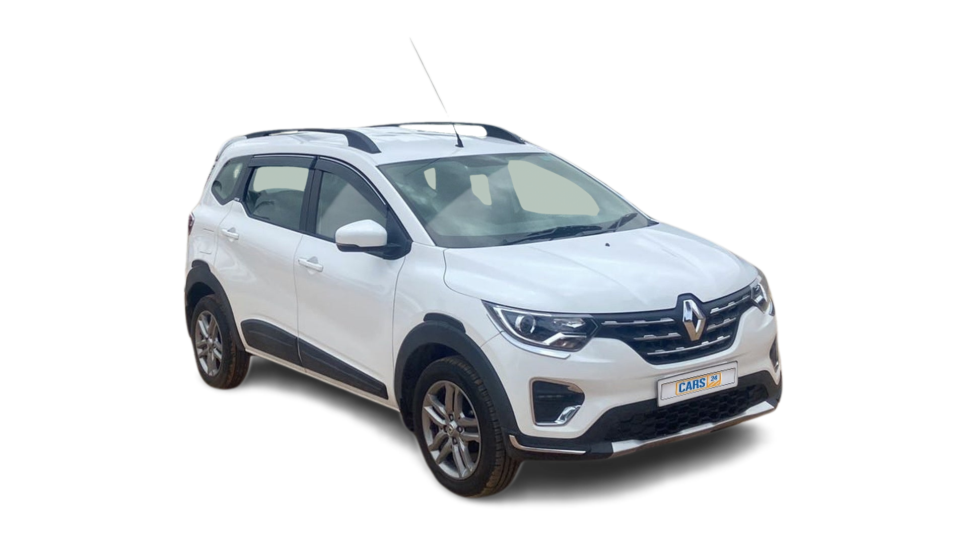 2021 Renault TRIBER - SUV - Petrol - Automatic - ₹7.37 lakh