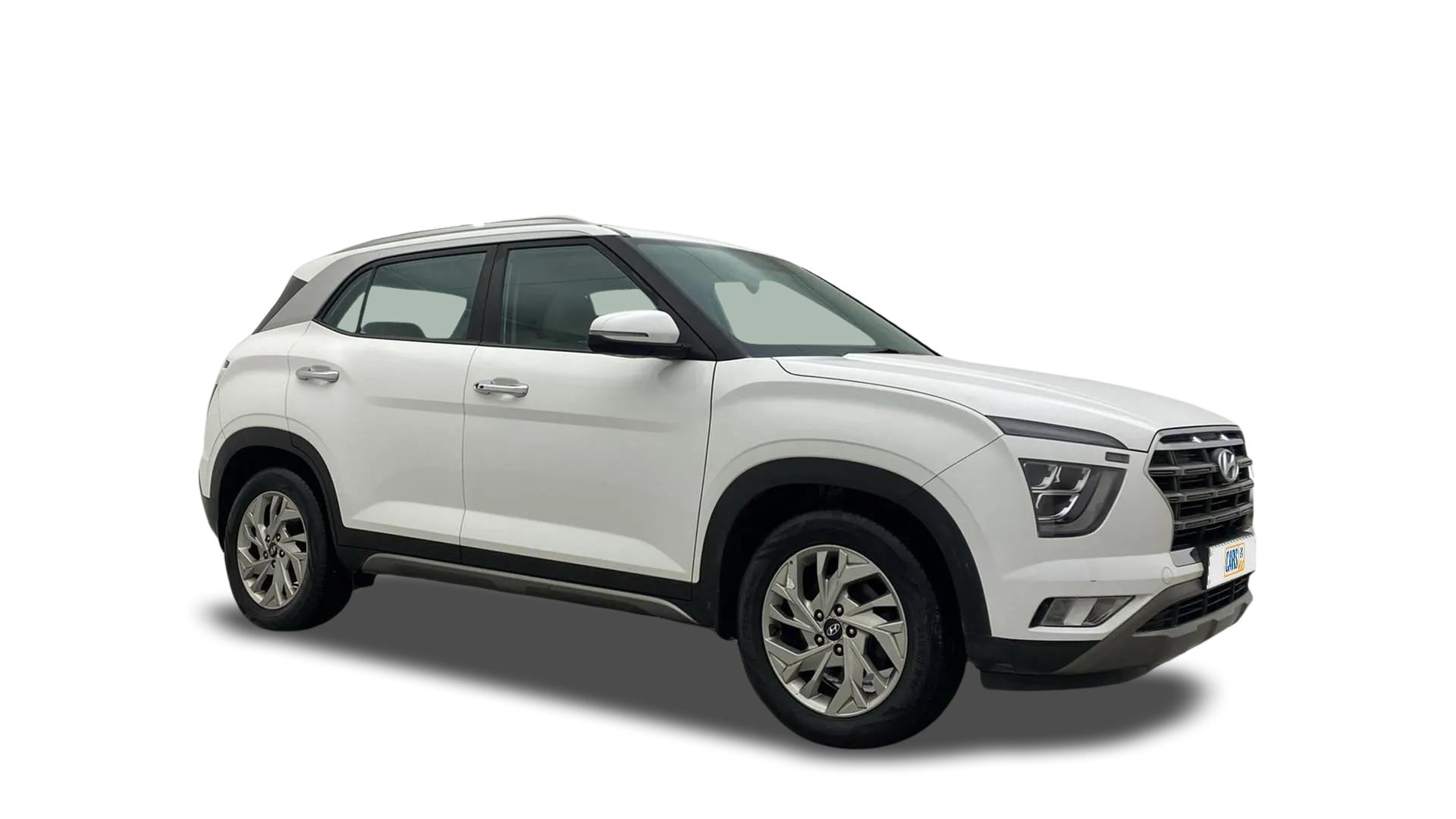2021 Hyundai Creta - SUV - Diesel - Manual - ₹14.17 lakh