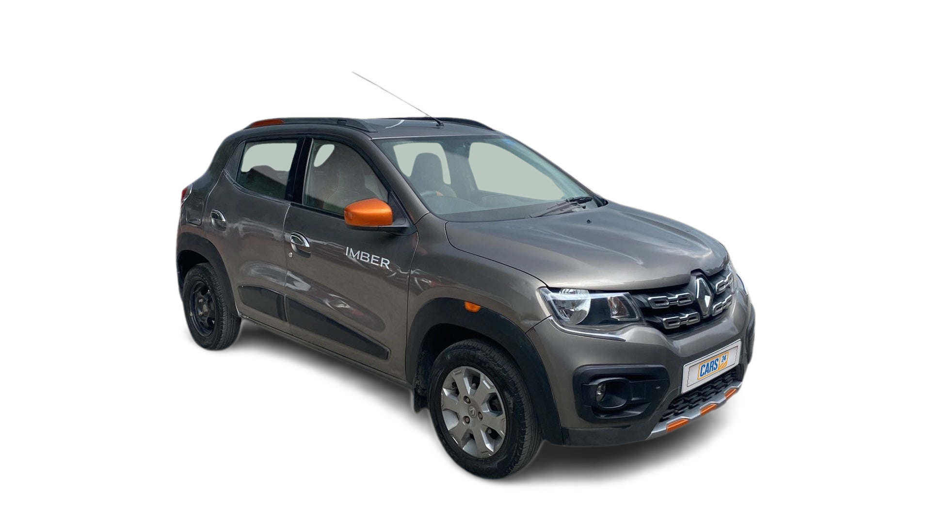 2017 Renault Kwid - Hatchback - Petrol - Automatic - ₹3.40 lakh