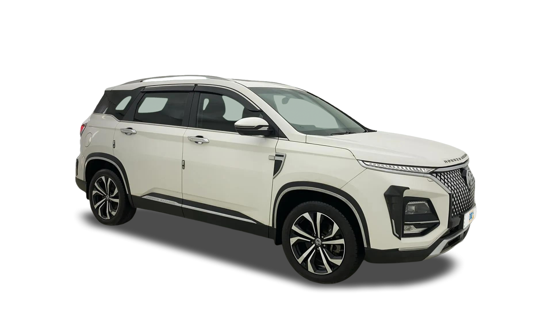 2023 MG HECTOR PLUS - SUV - Petrol - Manual - ₹14.63 lakh