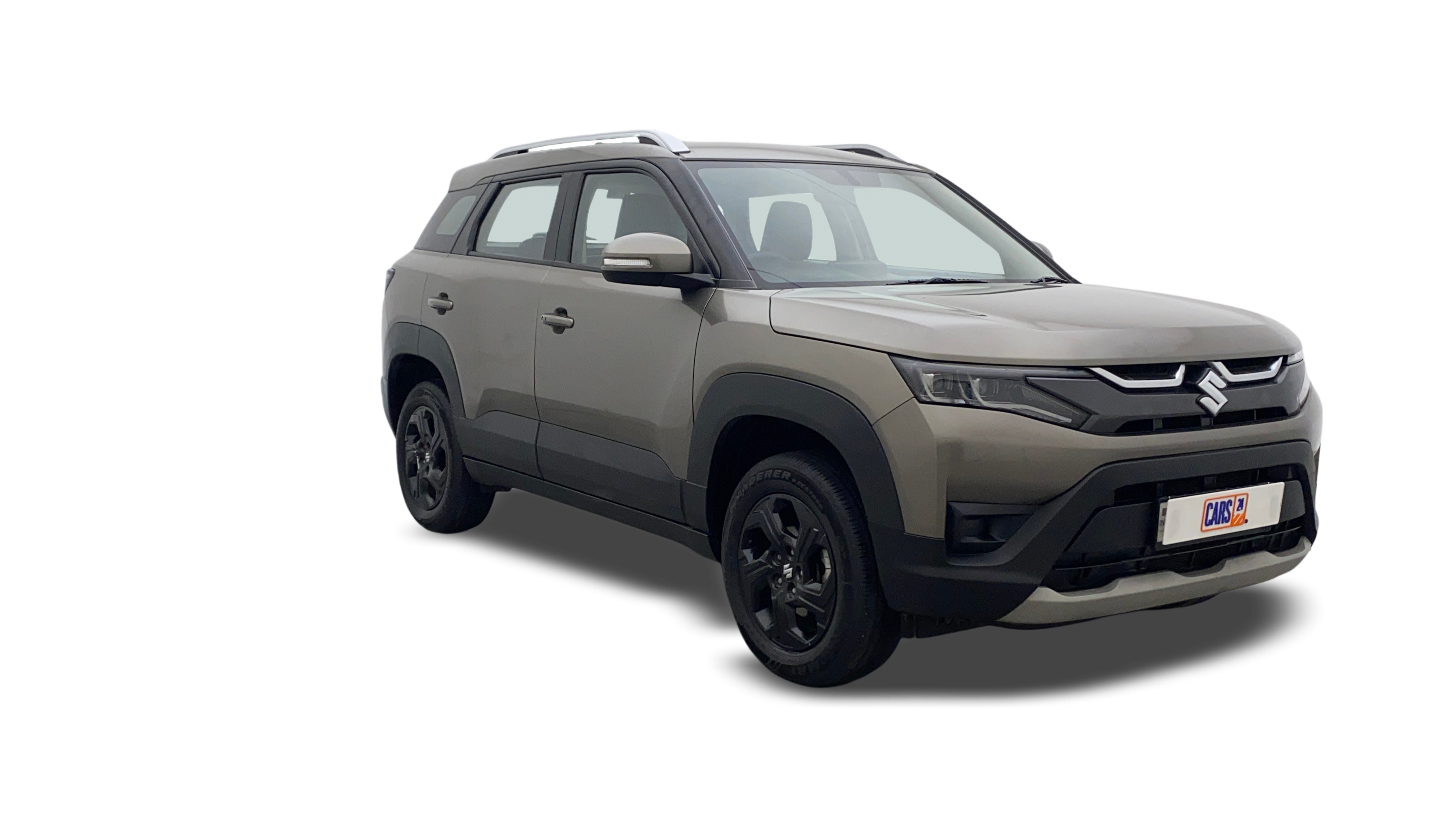 2022 Maruti BREZZA - SUV - Petrol - Manual - ₹10.85 lakh