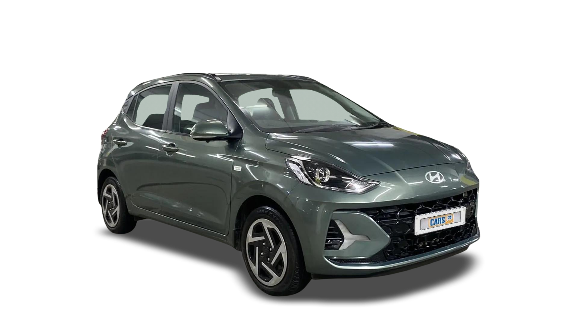 2023 Hyundai GRAND I10 NIOS - Hatchback - Petrol - Automatic - ₹6.67 lakh