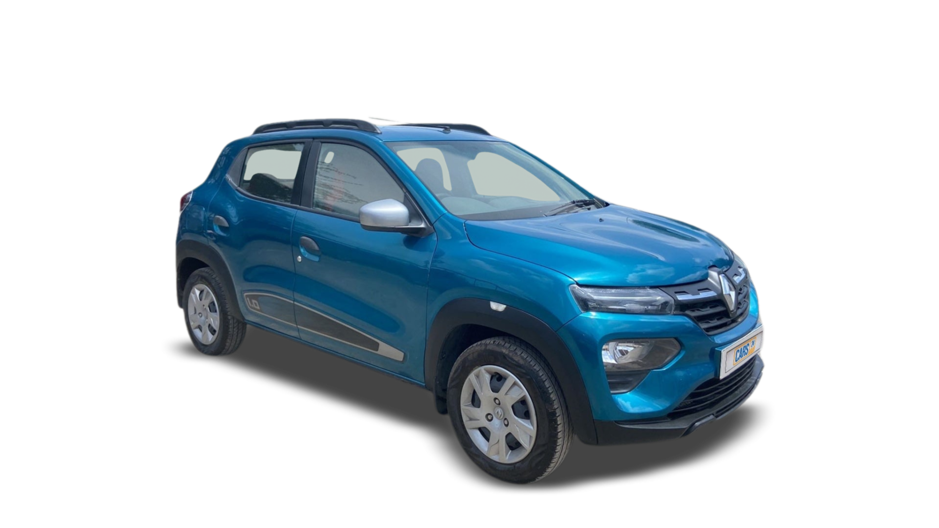 2021 Renault Kwid - Hatchback - Petrol - Automatic - ₹5.16 lakh