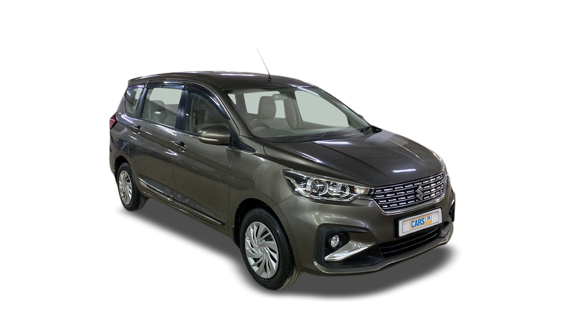 2022 Maruti Ertiga - SUV - CNG - Manual - ₹10.16 lakh