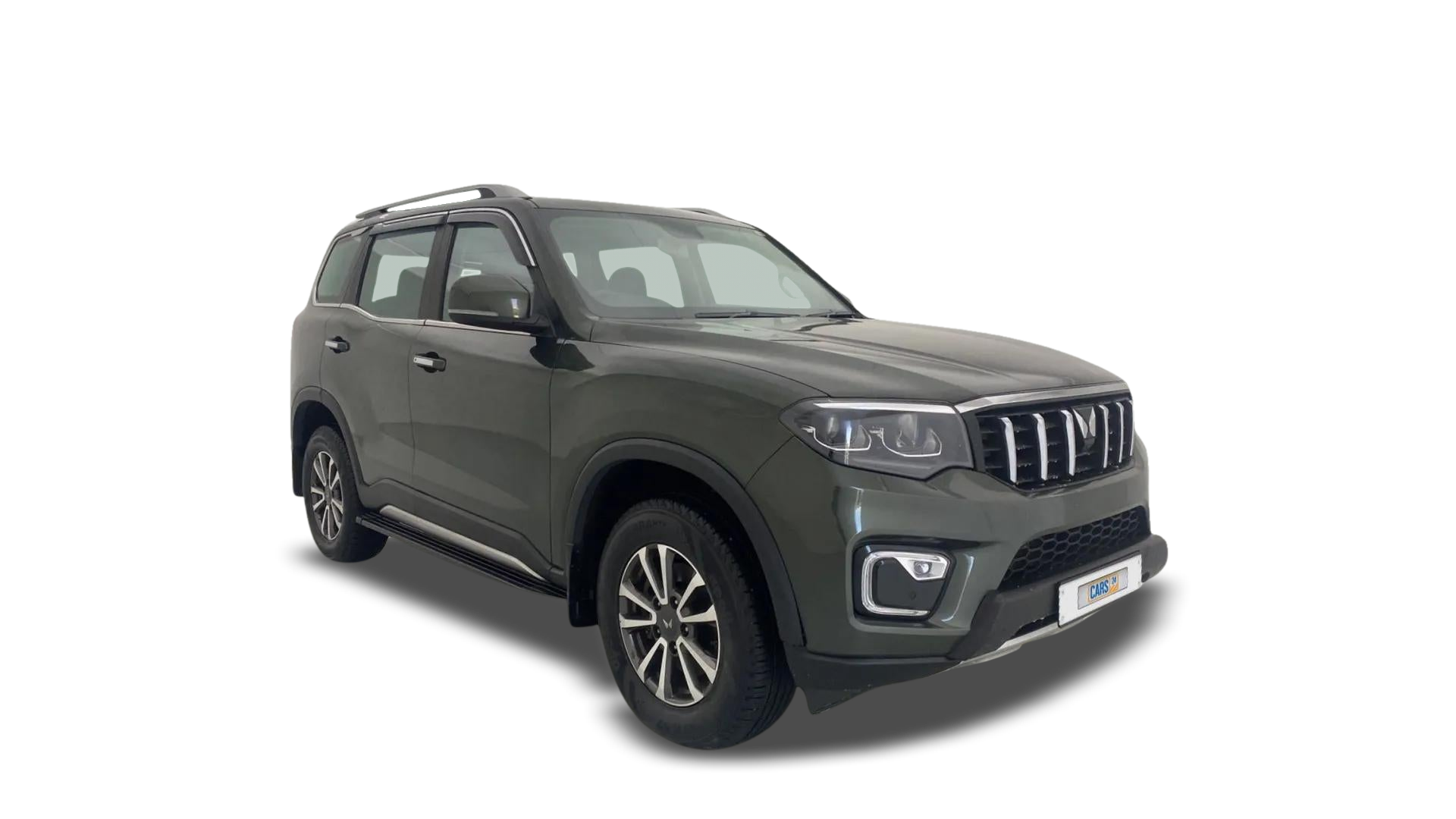 Mahindra SCORPIO-N-img