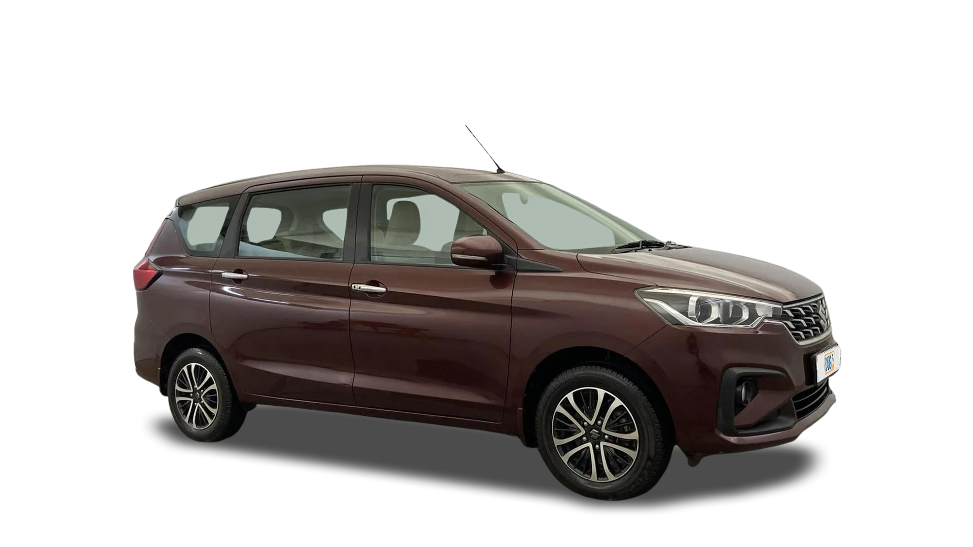 2022 Maruti Ertiga - SUV - Petrol - Automatic - ₹10.25 lakh