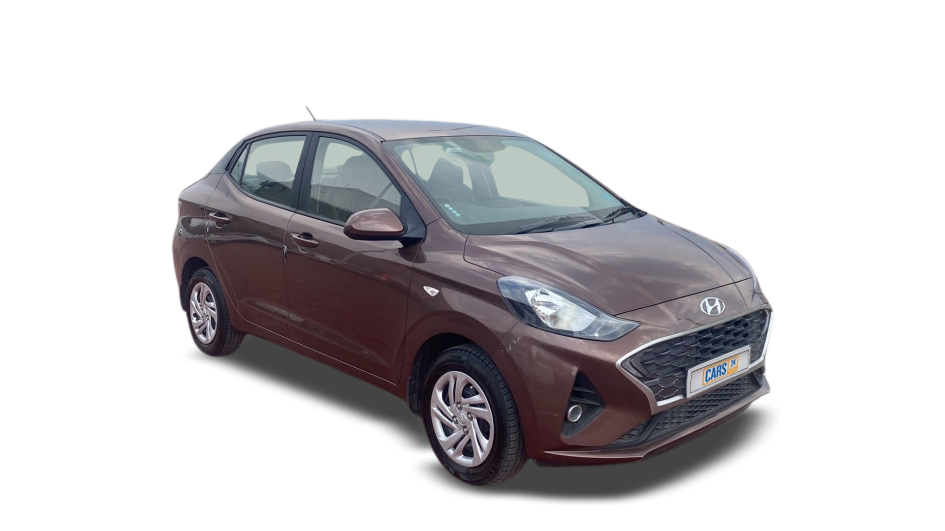 2020 Hyundai AURA - Sedan - Petrol - Manual - ₹6.07 lakh