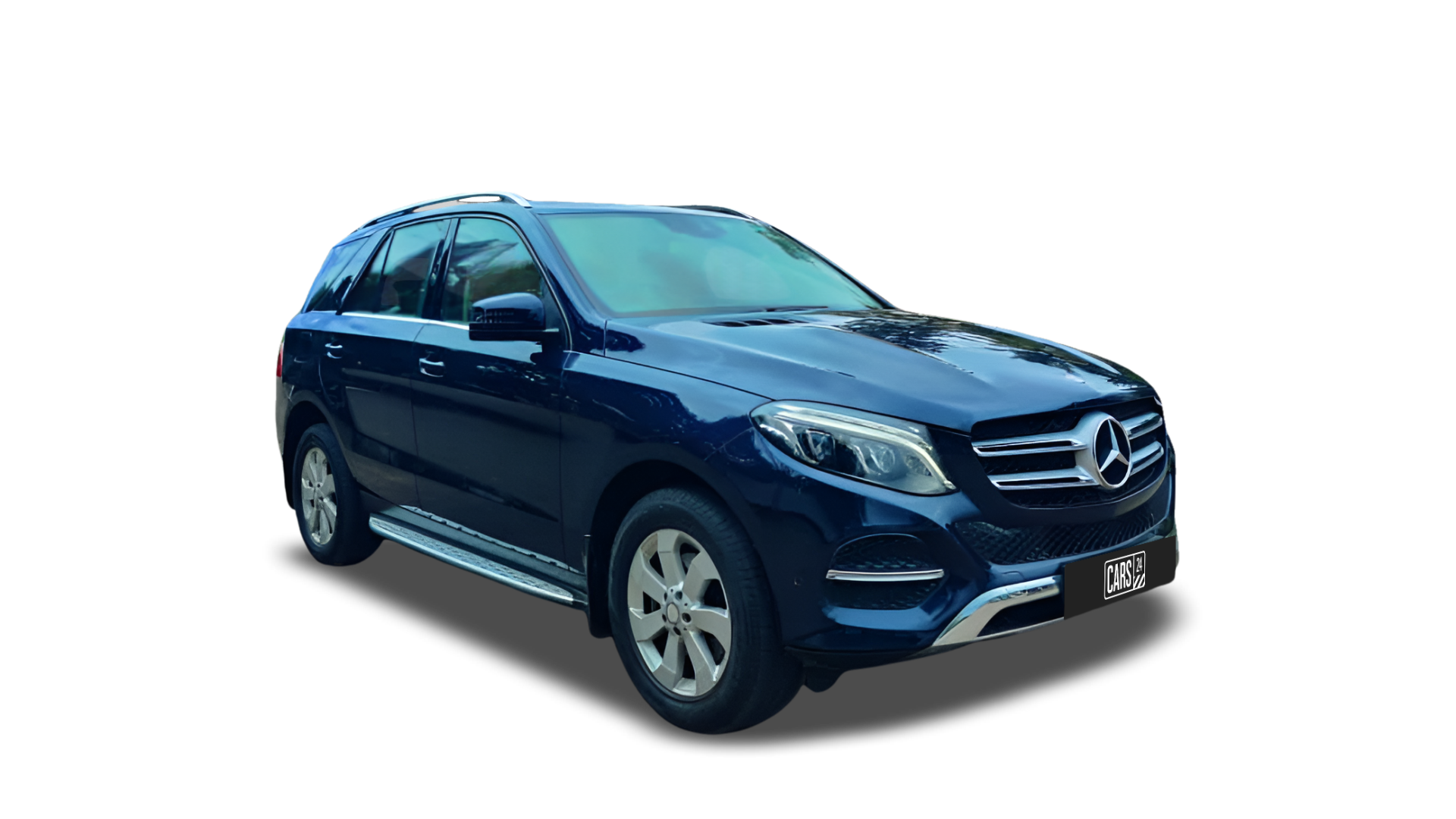 Mercedes Benz GLE-img