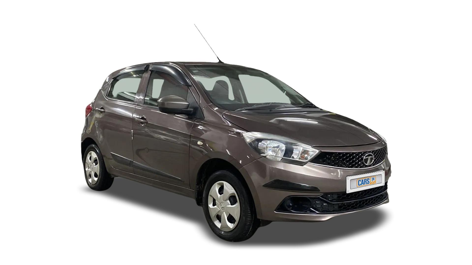 2017 Tata Tiago - Hatchback - Petrol - Manual - ₹3.33 lakh