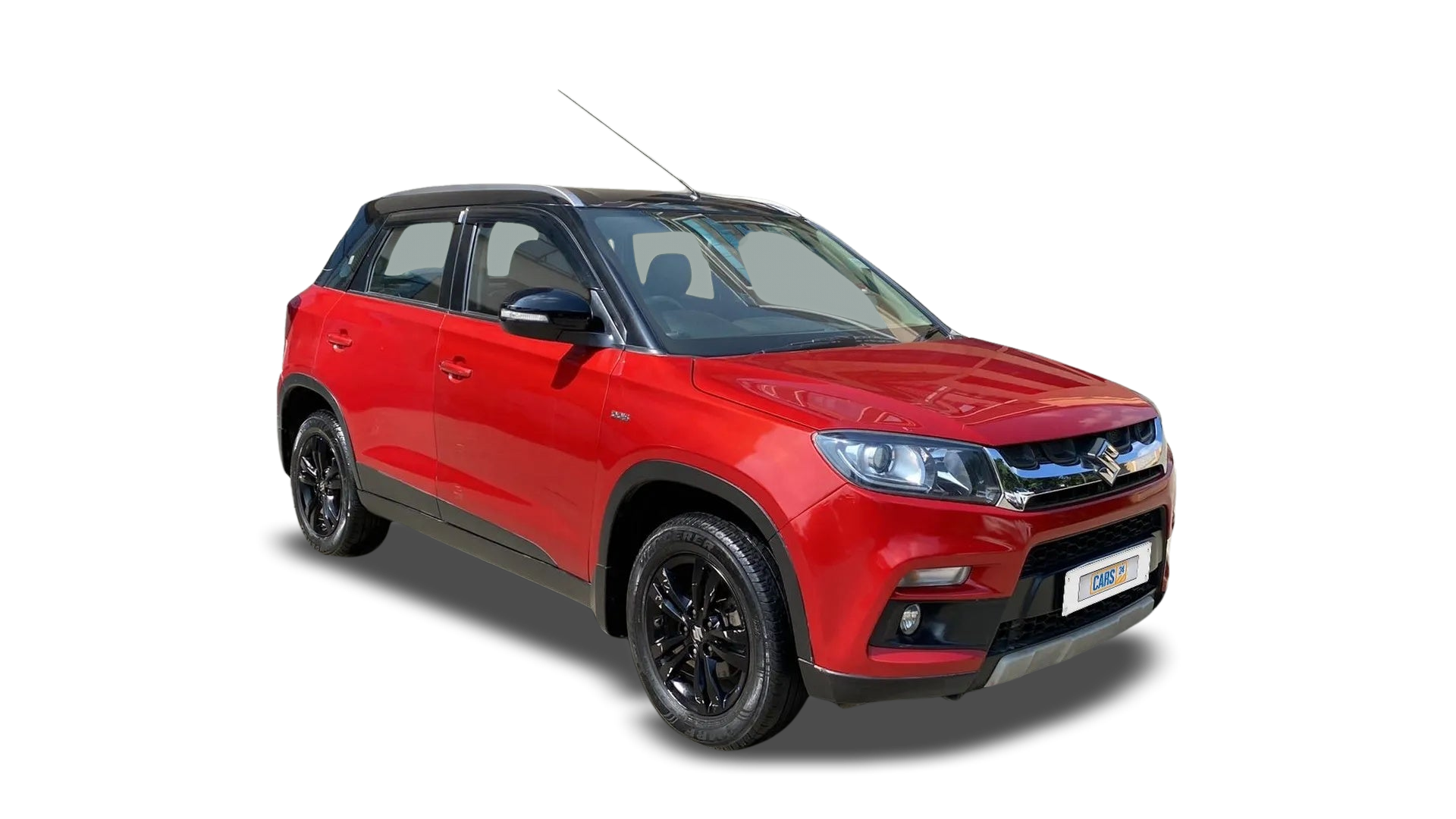 2018 Maruti Vitara Brezza - SUV - Diesel - Manual - ₹6.61 lakh