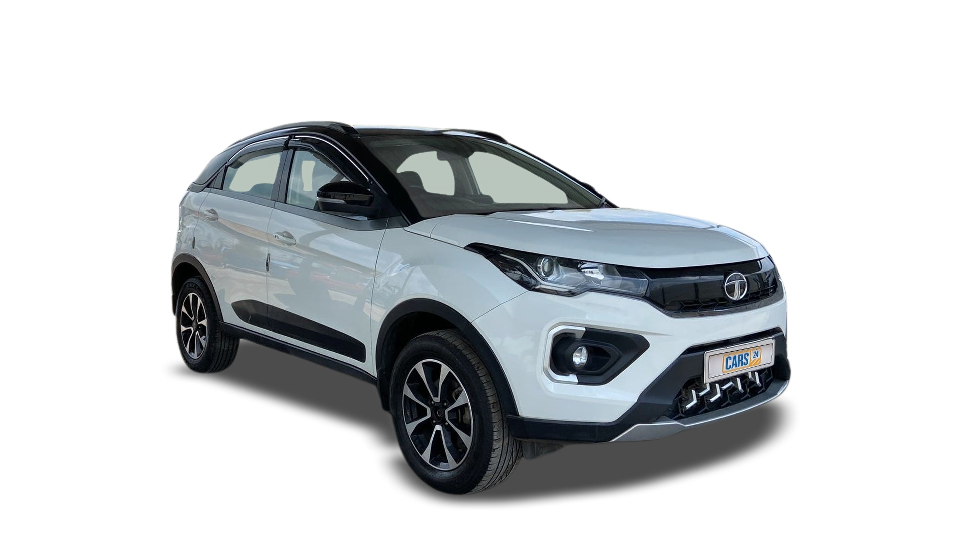 2020 Tata NEXON - SUV - Petrol - Manual - ₹7.84 lakh