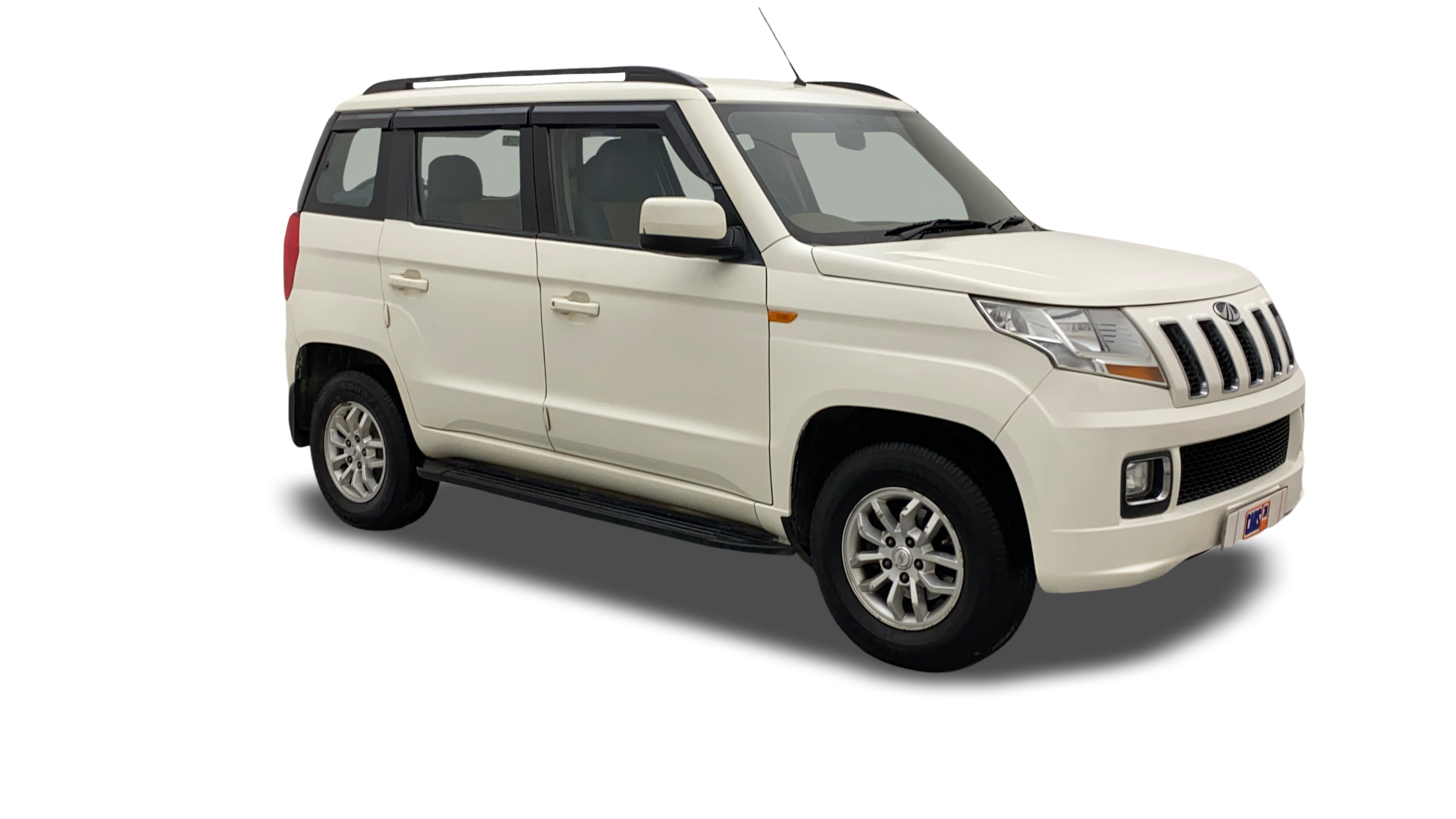 2016 Mahindra TUV300 - SUV - Diesel - Automatic - ₹5.57 lakh