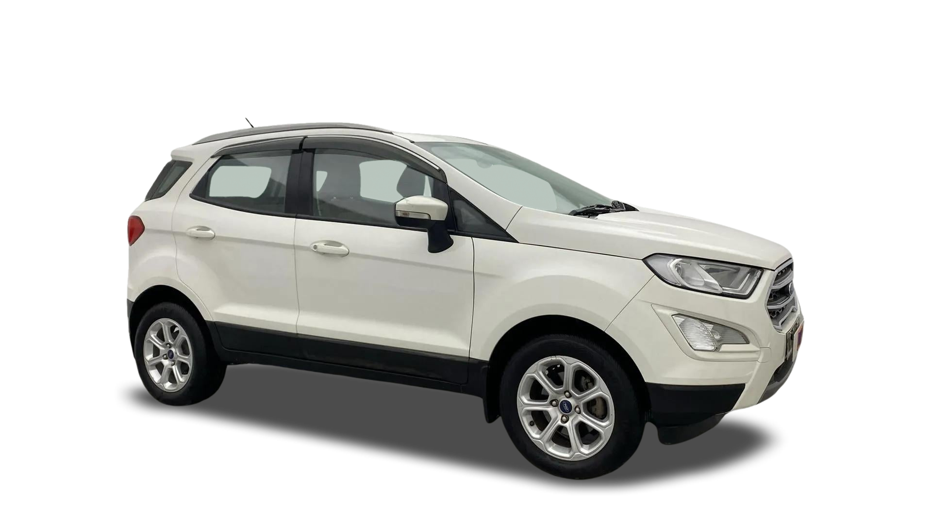 2020 Ford Ecosport - SUV - Petrol - Automatic - ₹7.78 lakh