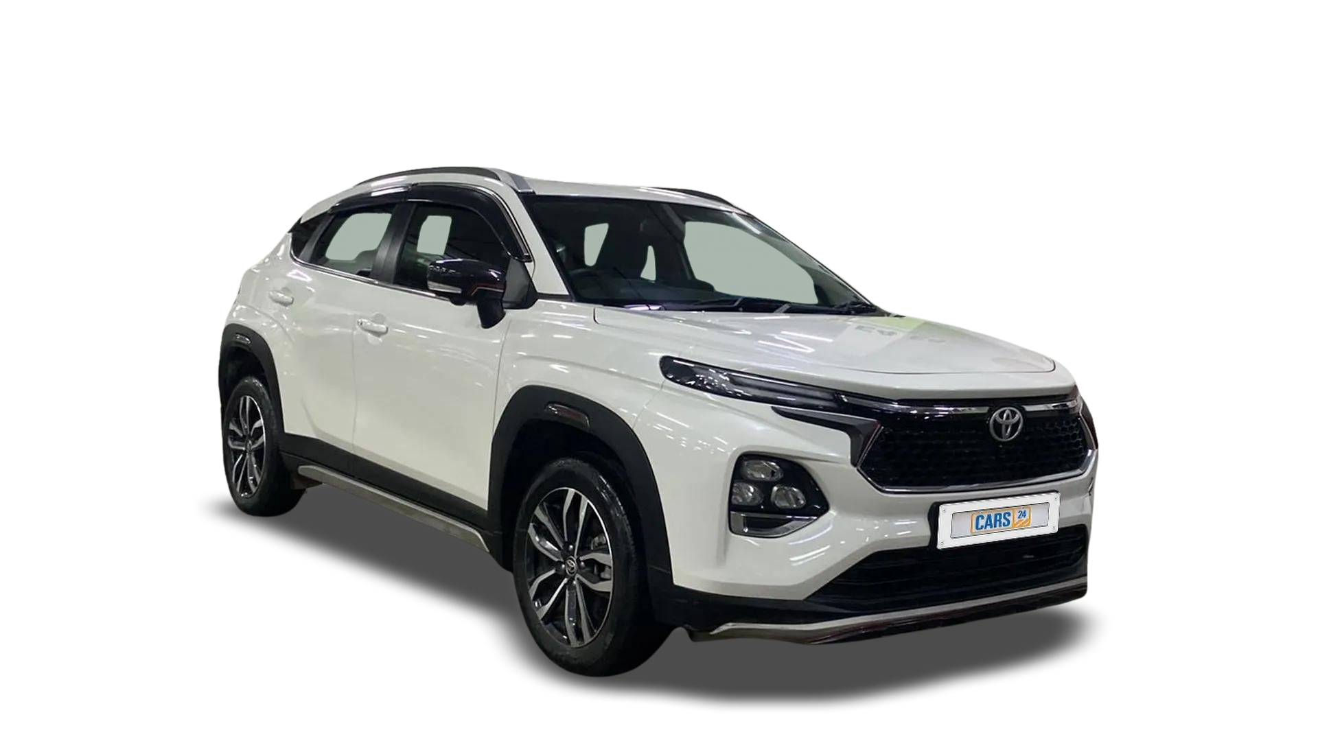 Toyota Urban Cruiser Taisor-img