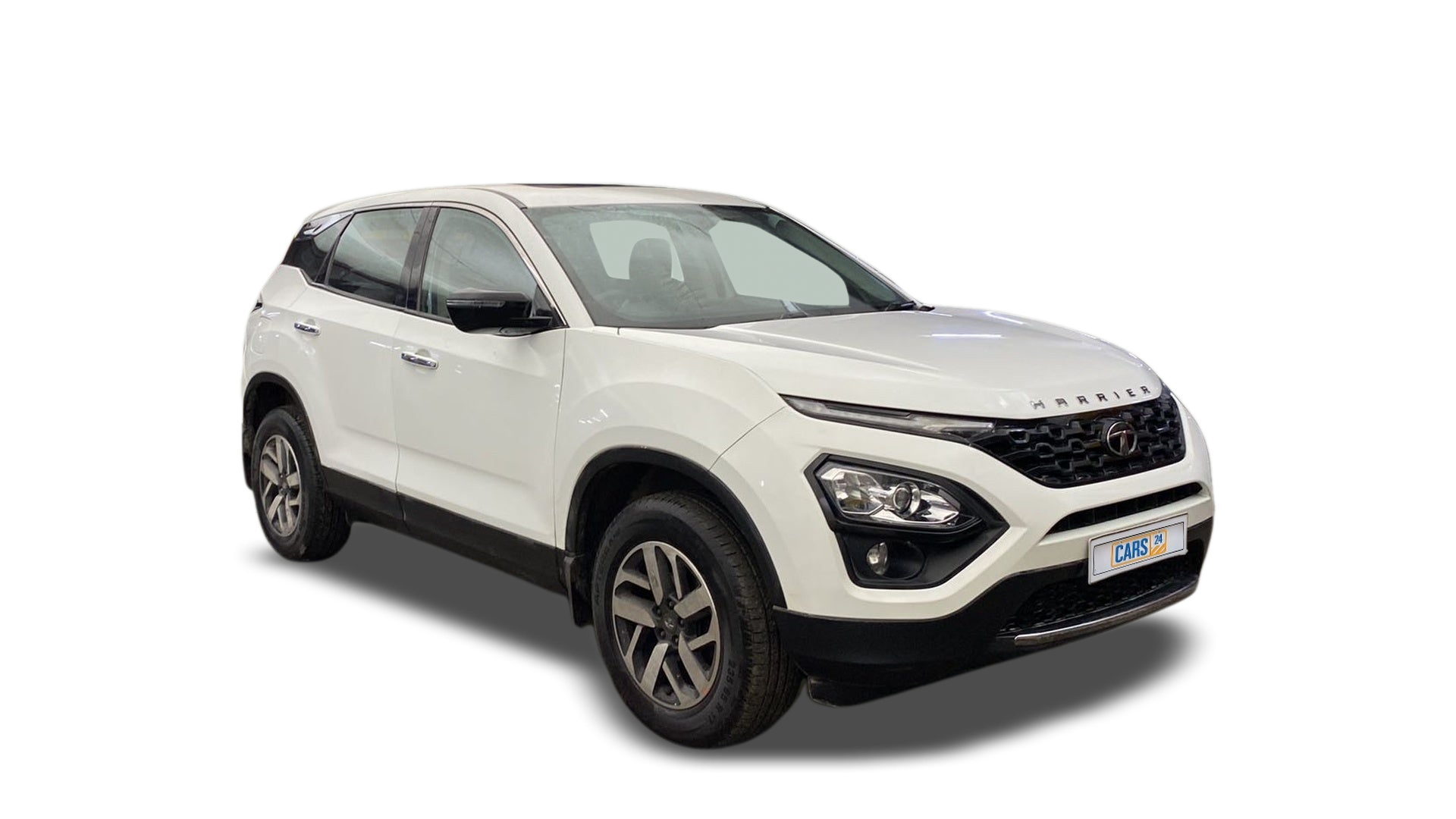 2022 Tata Harrier - SUV - Diesel - Automatic - ₹13.33 lakh