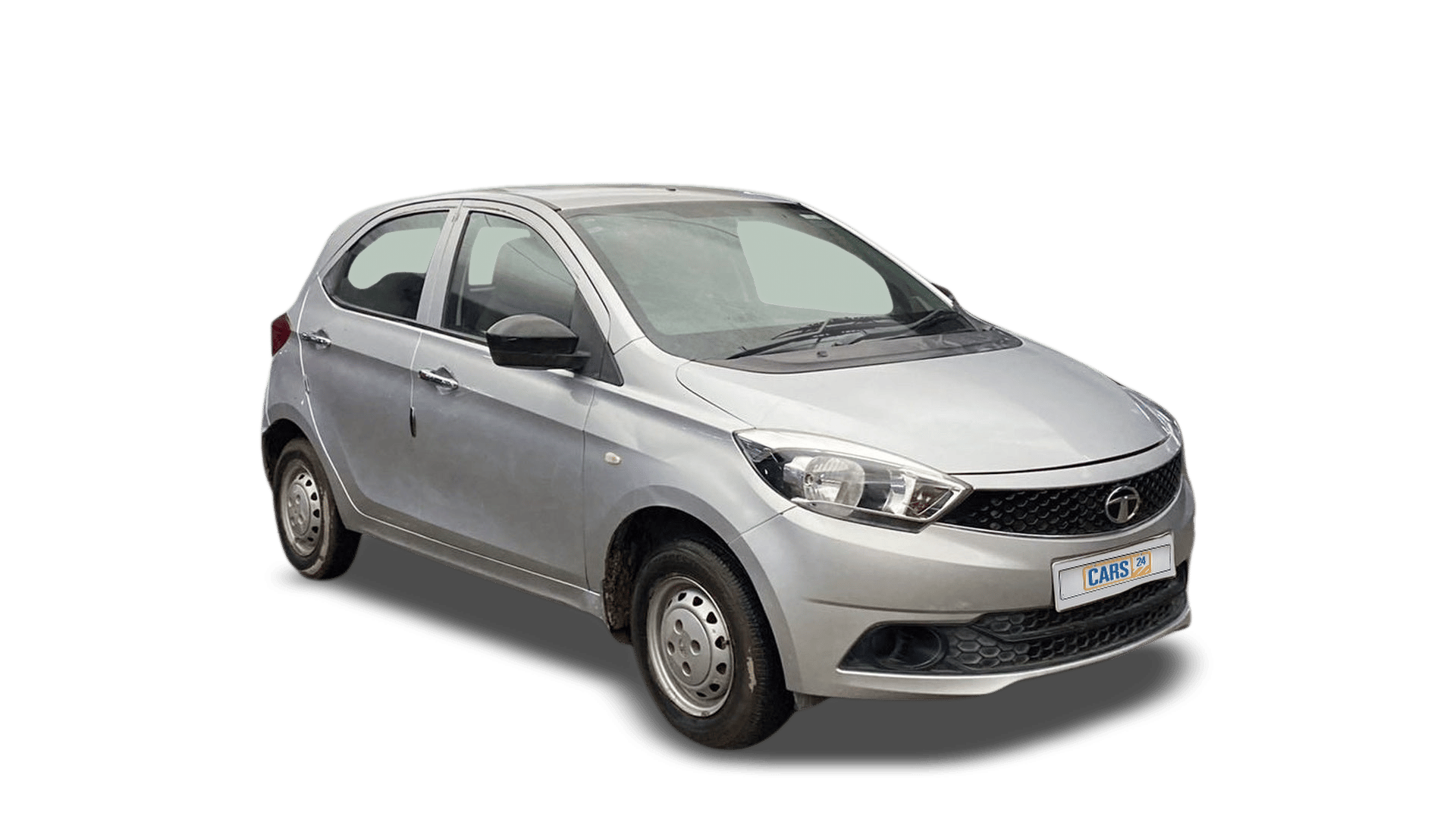 2017 Tata Tiago - Hatchback - Petrol - Manual - ₹3.59 lakh