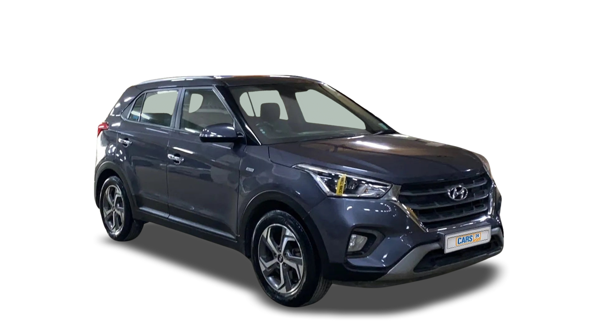2019 Hyundai Creta - SUV - Petrol - Automatic - ₹10.73 lakh