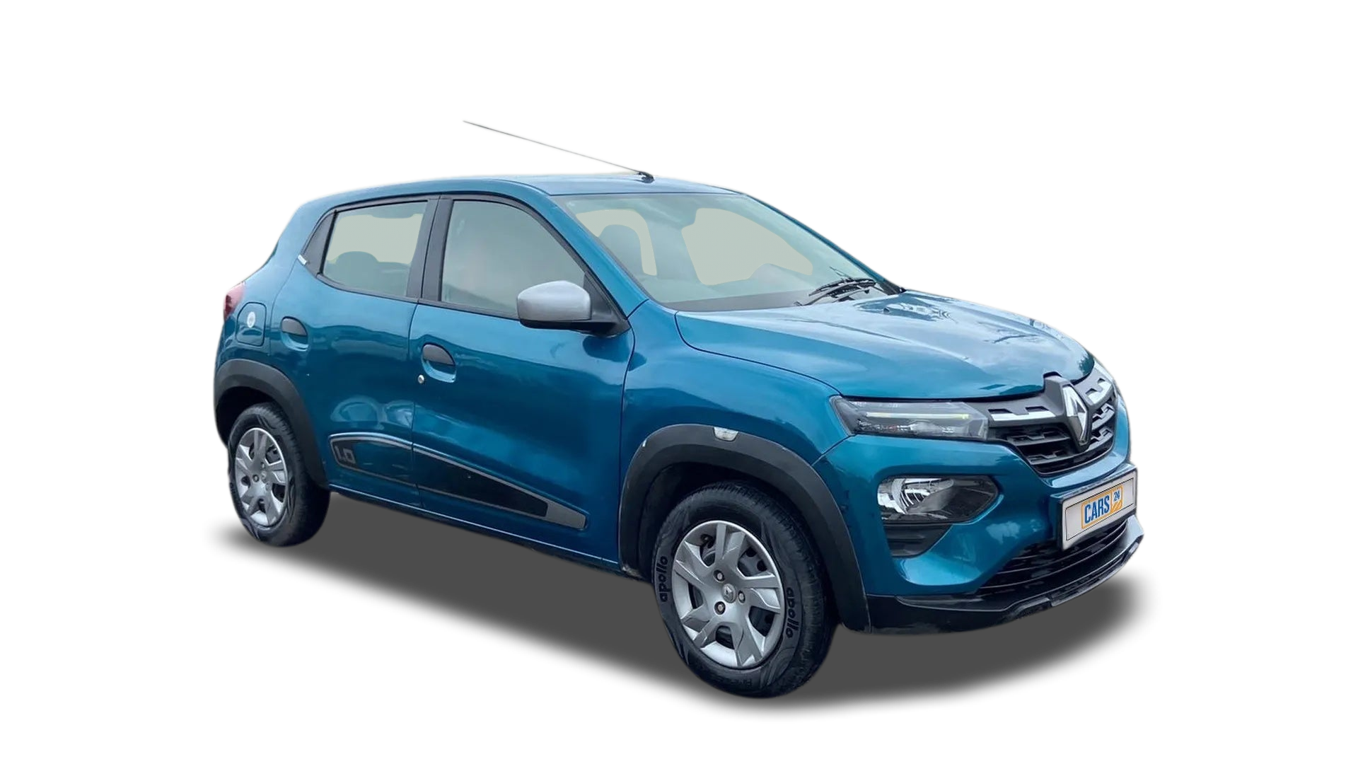 2021 Renault Kwid - Hatchback - Petrol - Manual - ₹3.66 lakh
