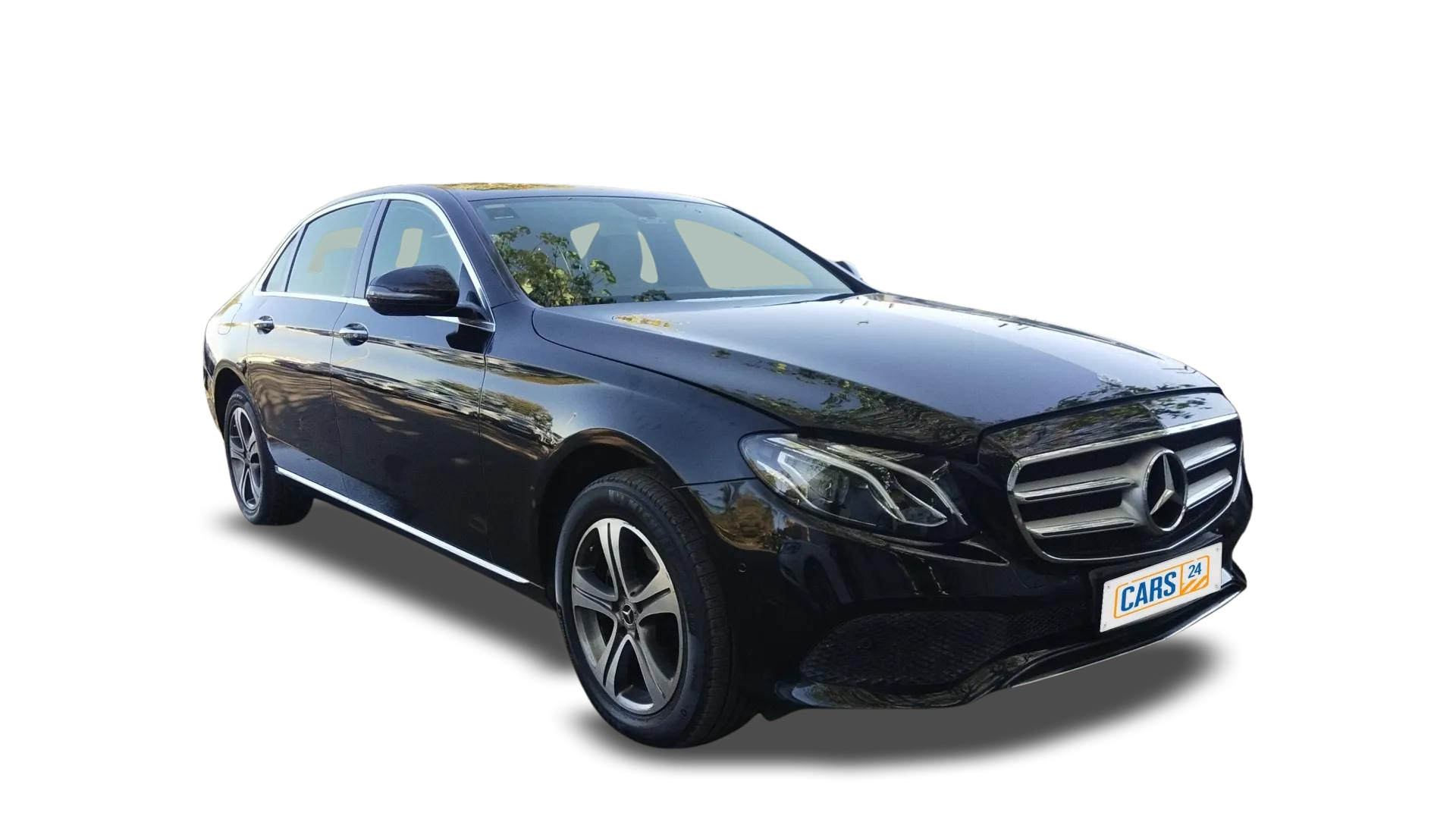 2018 Mercedes Benz E Class - Sedan - Diesel - Automatic - ₹26.75 lakh