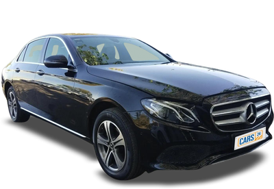 2018 Mercedes Benz E Class - Sedan - Diesel - Automatic - ₹26.75 lakh