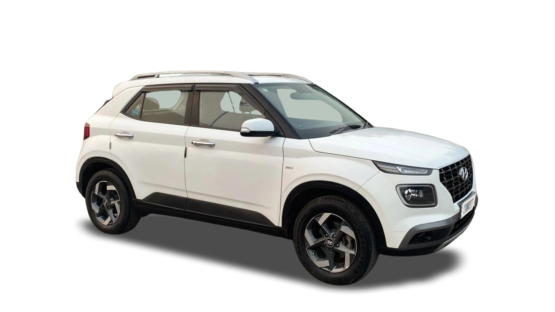 2019 Hyundai VENUE - SUV - Petrol - Automatic - ₹7.75 lakh