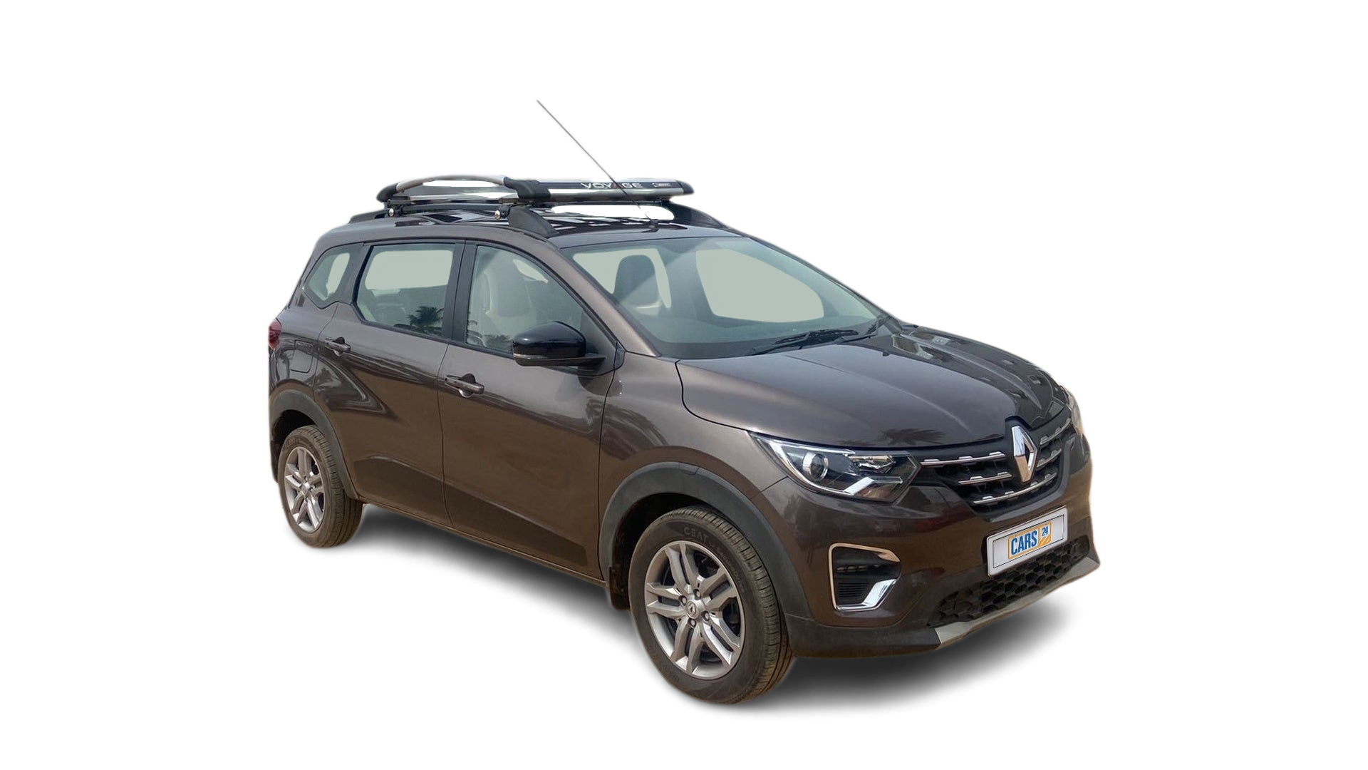2021 Renault TRIBER - SUV - Petrol - Automatic - ₹7.08 lakh