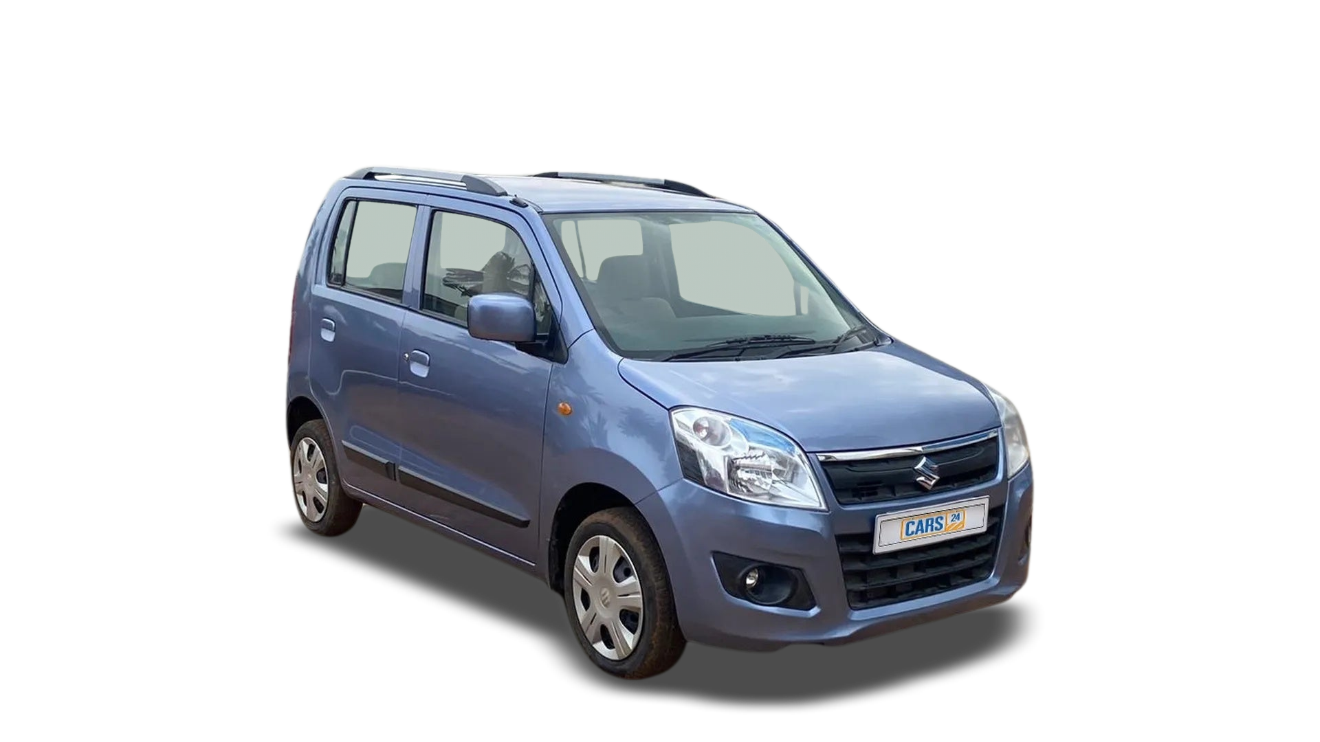 2017 Maruti Wagon R 1.0 - Hatchback - Petrol - Manual - ₹4.36 lakh