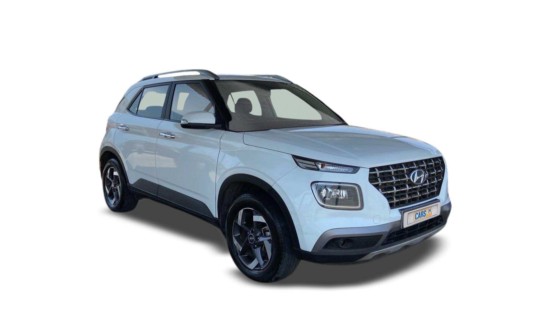 2022 Hyundai VENUE - SUV - Petrol - Automatic - ₹10.09 lakh