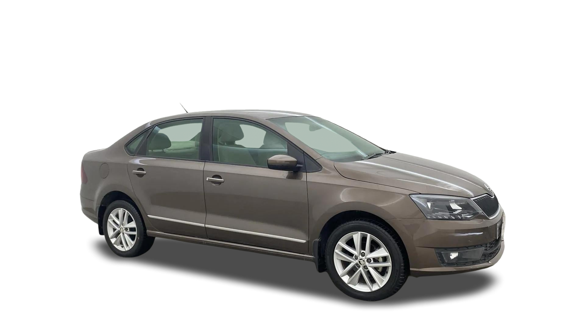 2020 Skoda Rapid - Sedan - Petrol - Manual - ₹7.88 lakh
