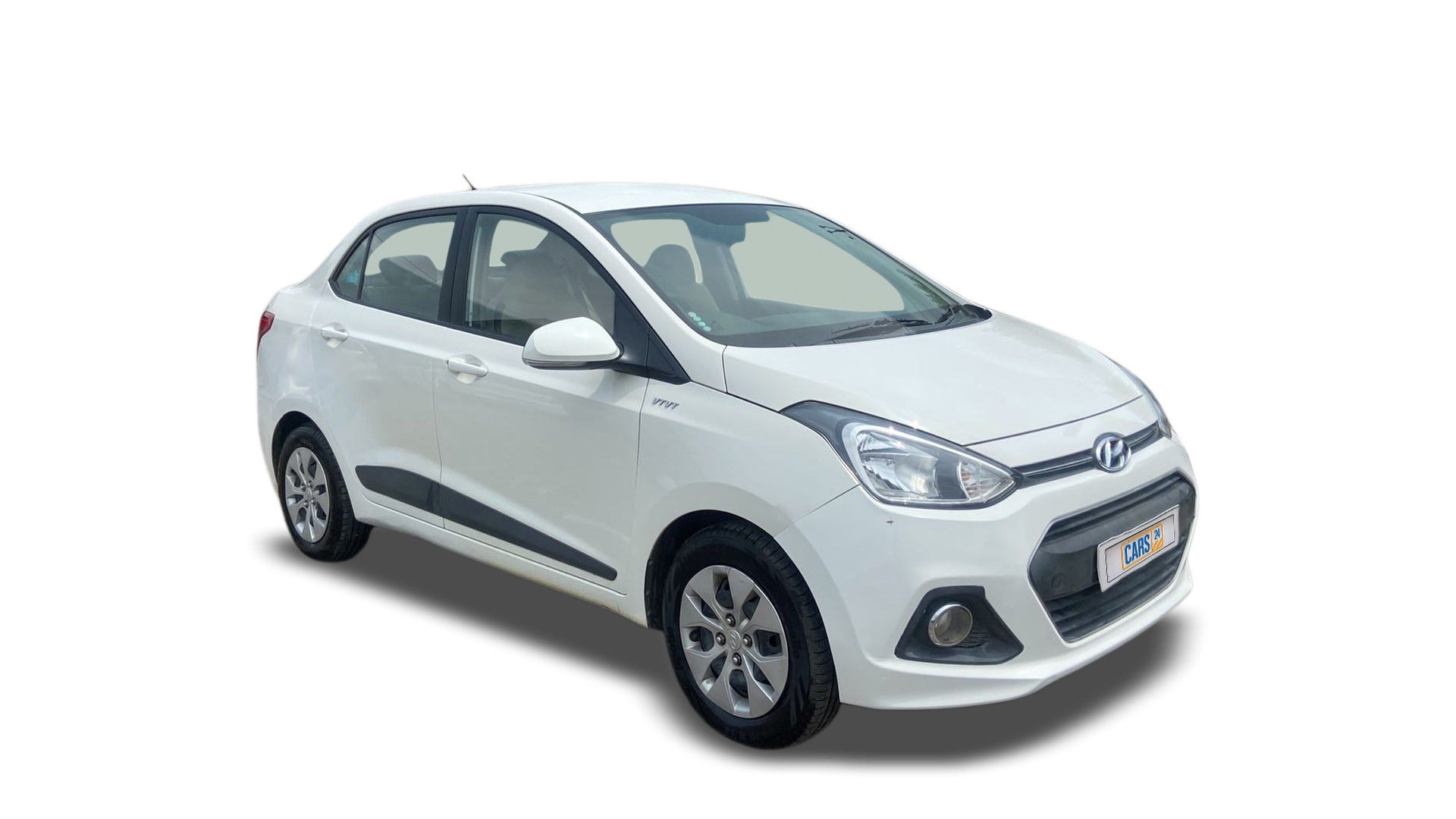 2014 Hyundai Xcent - Sedan - Petrol - Manual - ₹3.75 lakh
