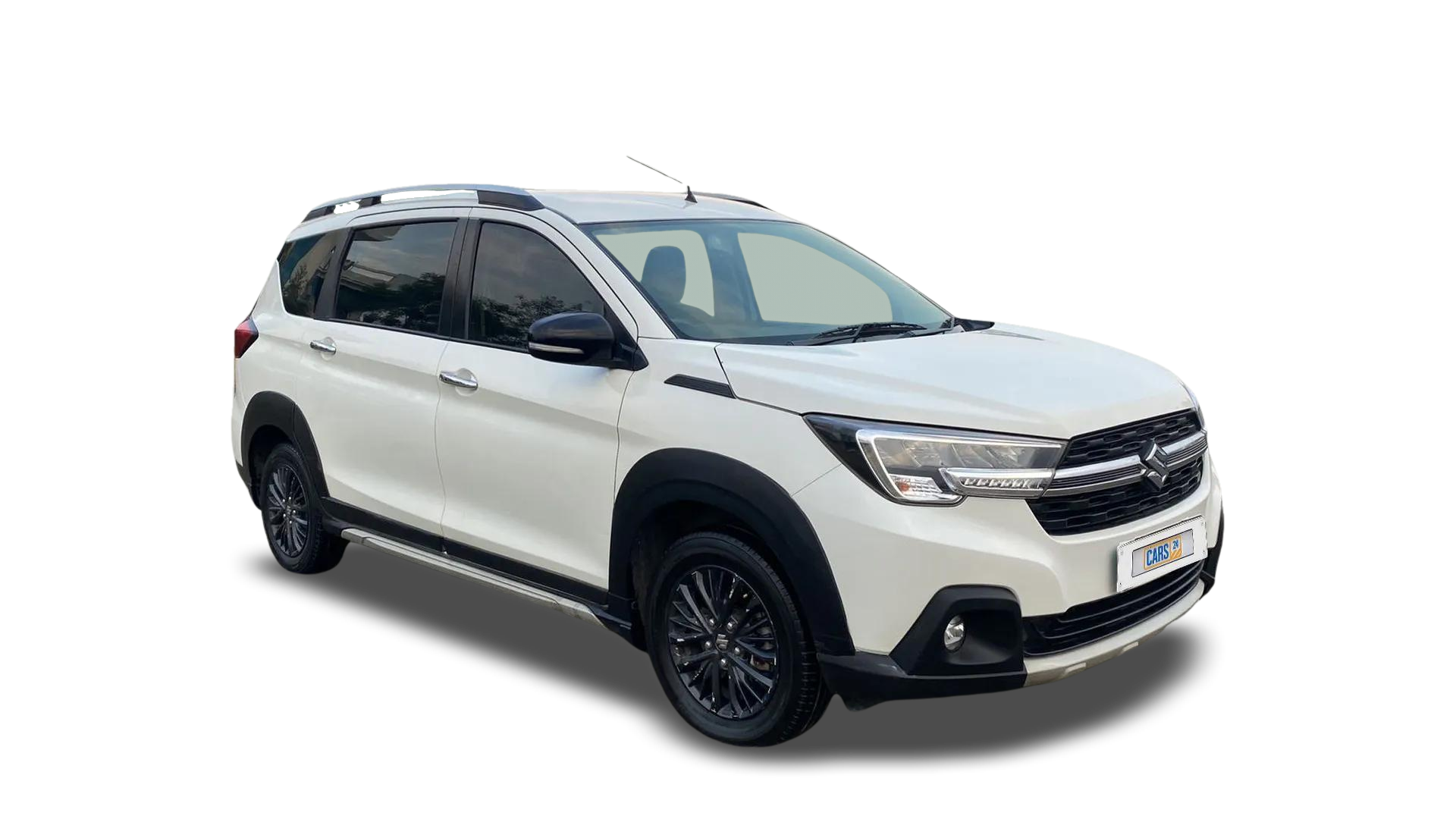 2020 Maruti XL6 - SUV - Petrol - Manual - ₹8.17 lakh