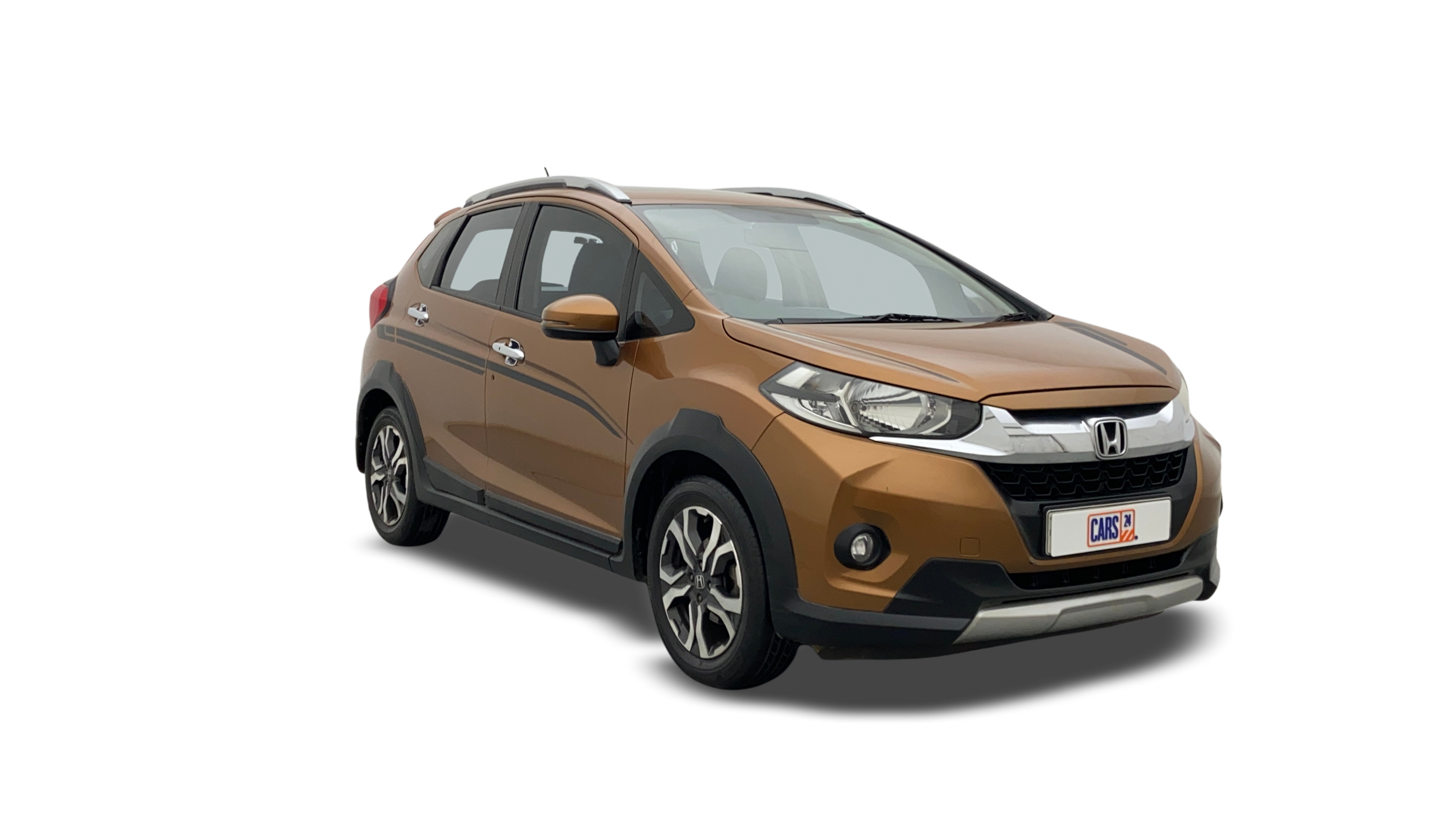 2017 Honda WR-V - SUV - Diesel - Manual - ₹7.31 lakh