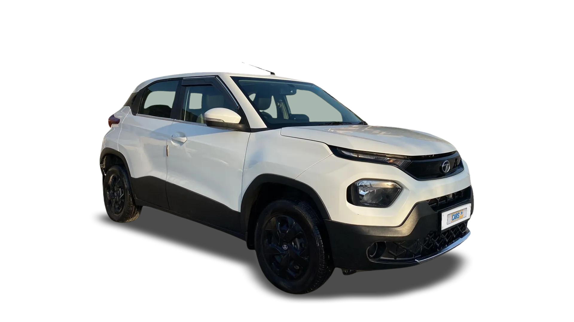 2022 Tata PUNCH - SUV - Petrol - Manual - ₹5.89 lakh