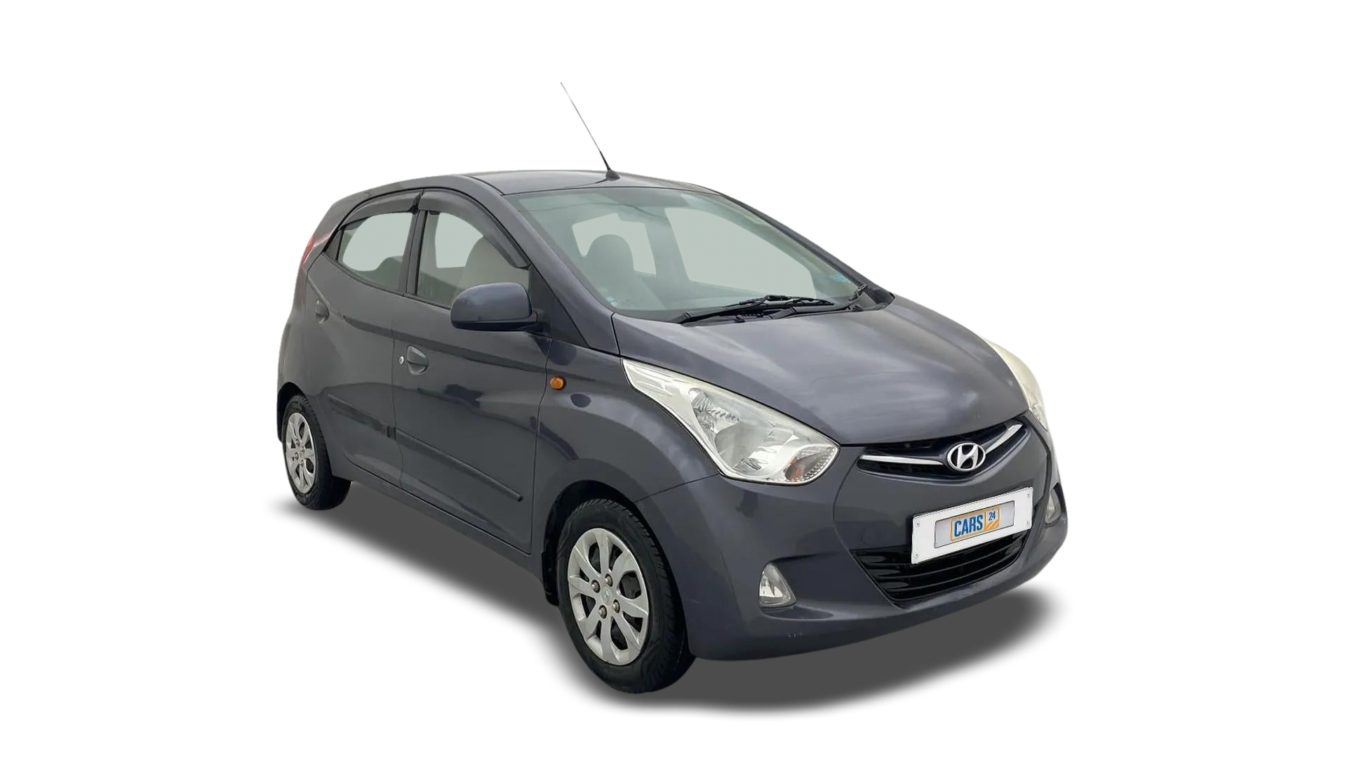 2016 Hyundai Eon - Hatchback - Petrol - Manual - ₹3.08 lakh