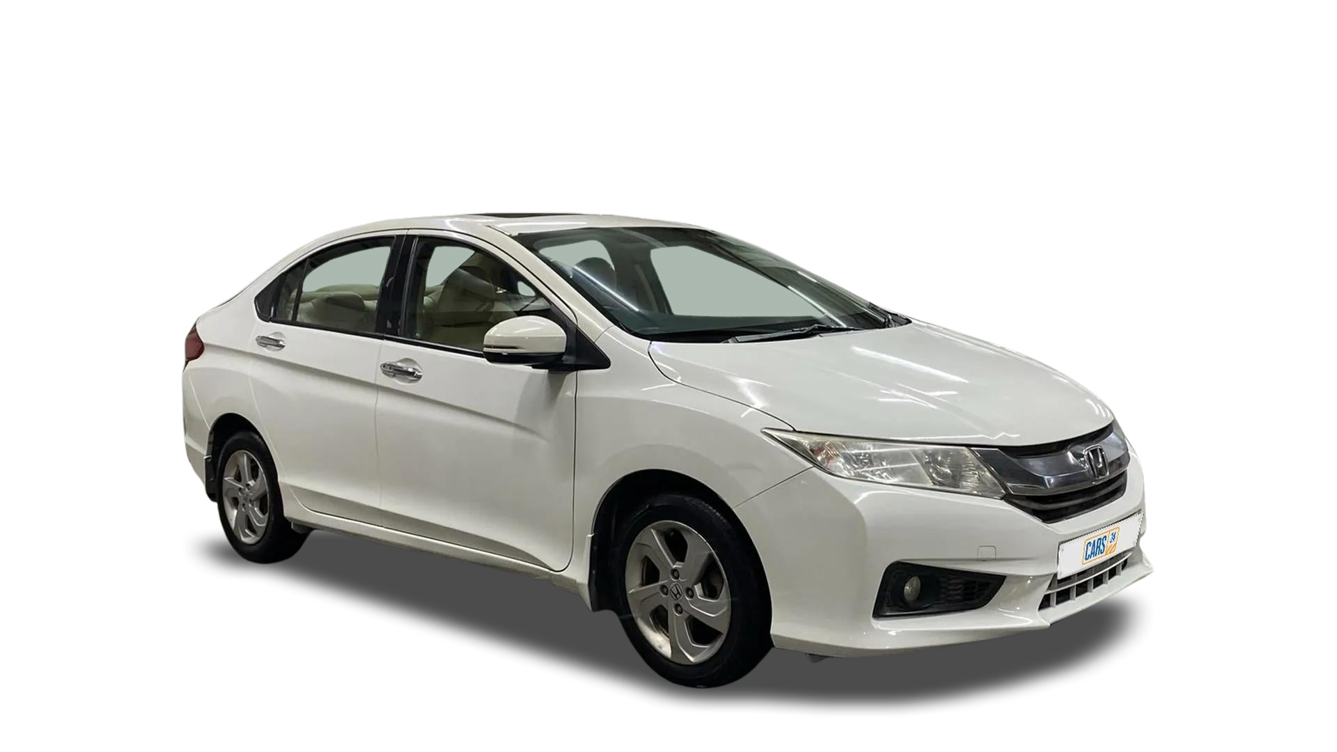 2014 Honda City - Sedan - Petrol - Automatic - ₹4.35 lakh