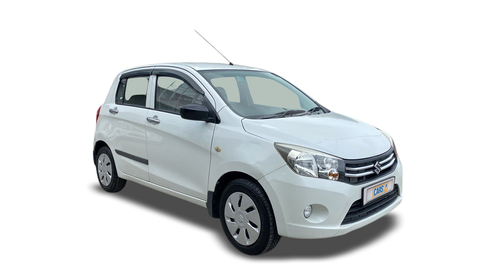 2015 Maruti Celerio - Hatchback - Petrol - Manual - ₹3.16 lakh