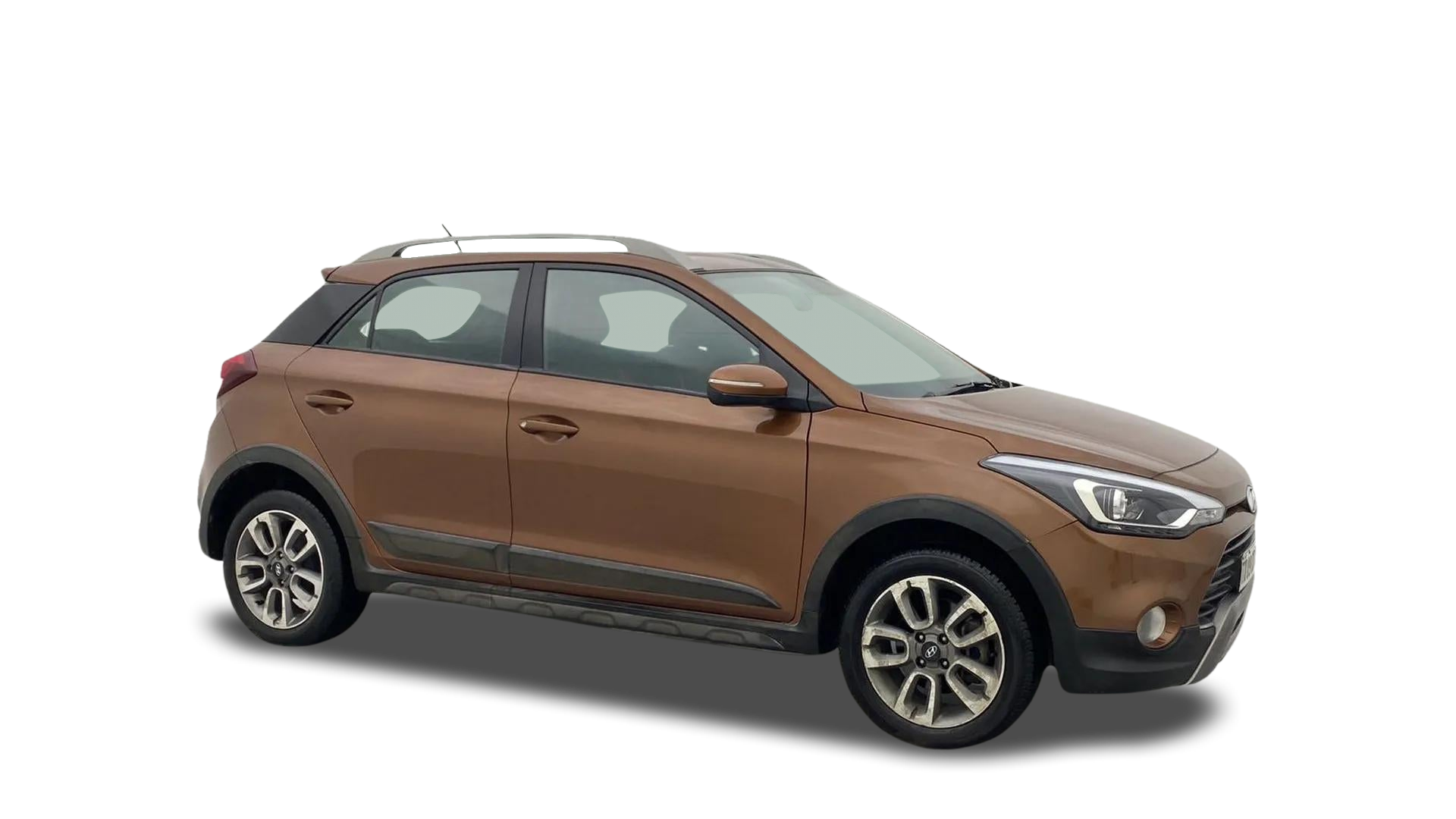 2015 Hyundai i20 Active - Hatchback - Petrol - Manual - ₹4.84 lakh
