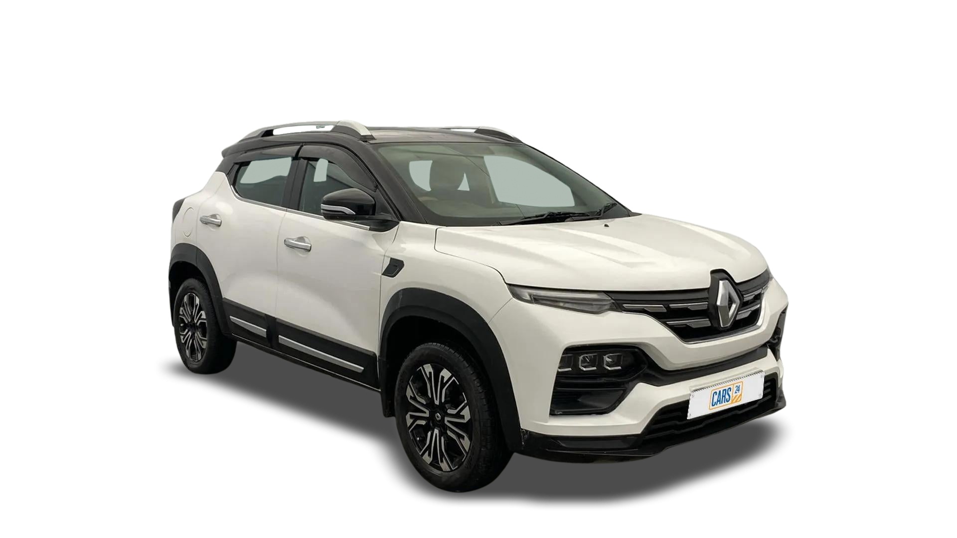 2021 Renault Kiger - Hatchback - Petrol - Manual - ₹4.97 lakh