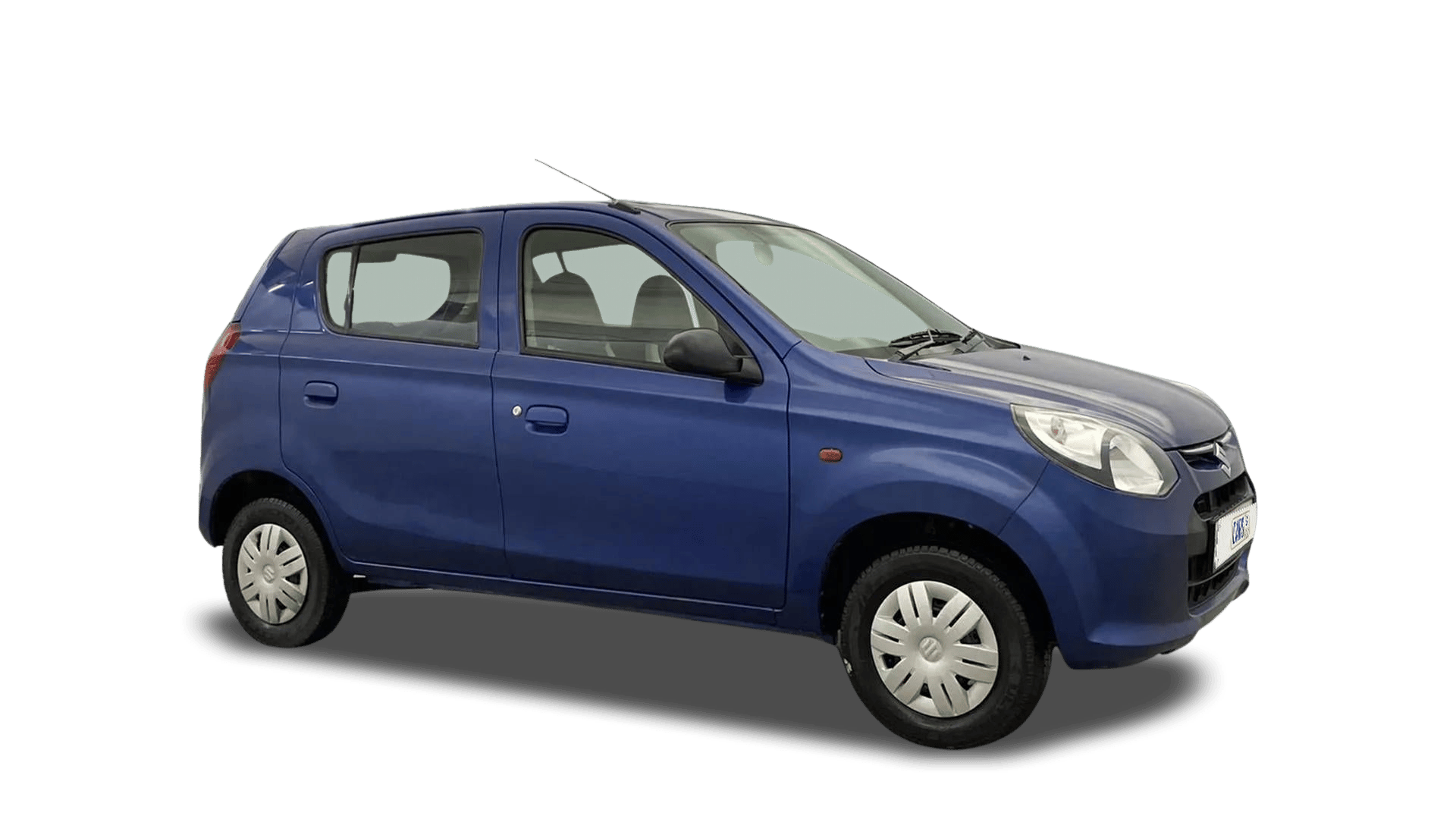 2014 Maruti Alto 800 - Hatchback - Petrol - Manual - ₹2.04 lakh