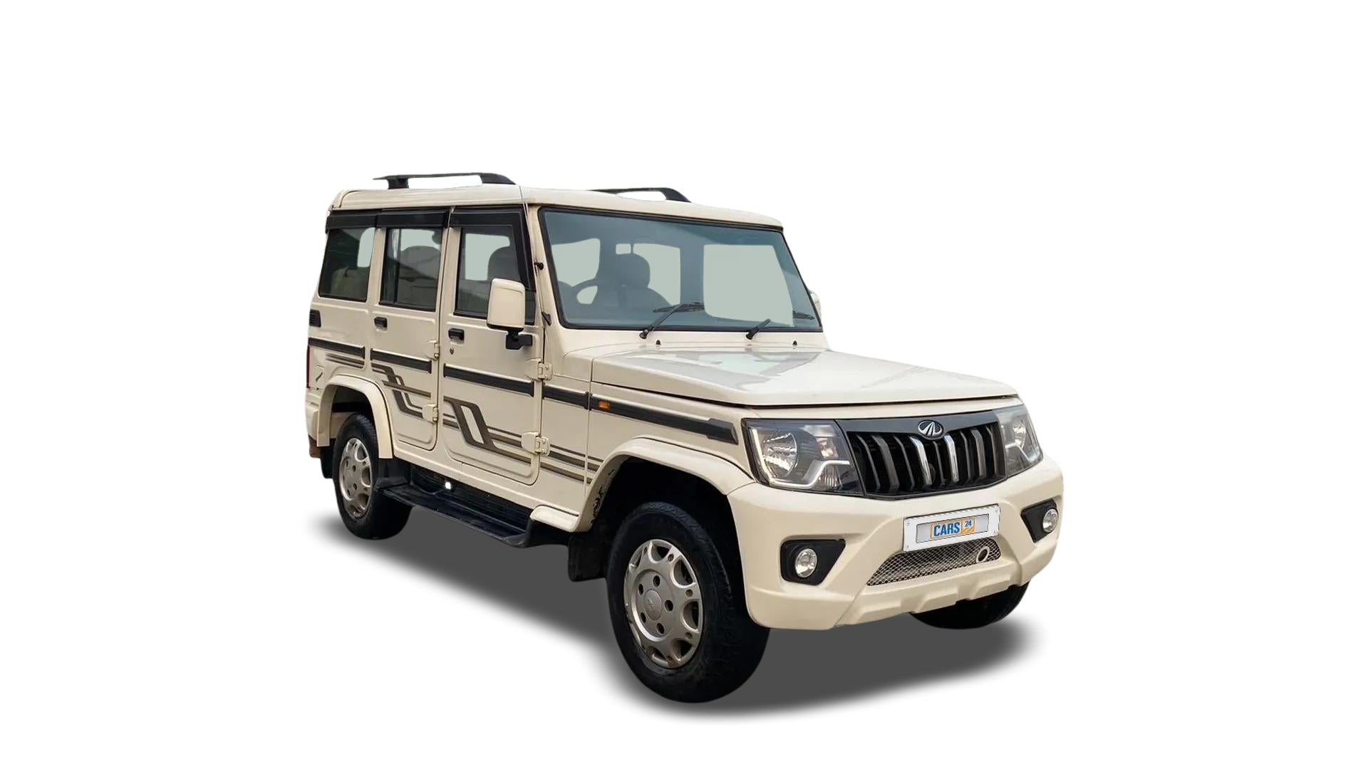2021 Mahindra Bolero - SUV - Diesel - Manual - ₹6.99 lakh
