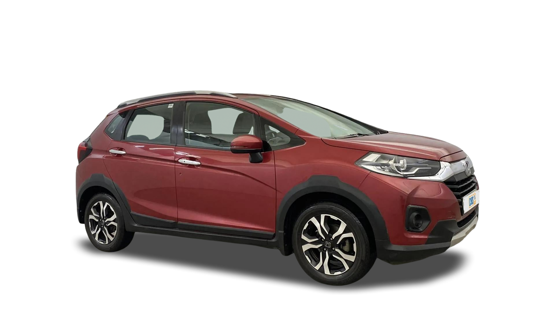 2021 Honda WR-V - SUV - Petrol - Manual - ₹6.95 lakh