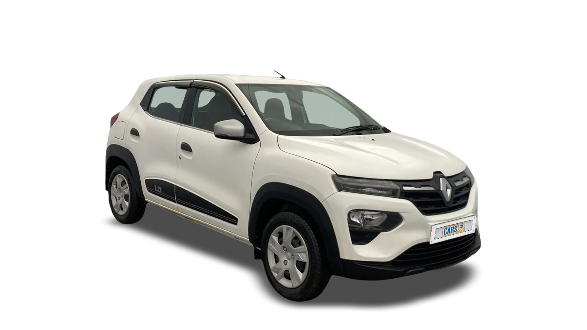 2024 Renault Kwid - Hatchback - Petrol - Manual - ₹4.20 lakh