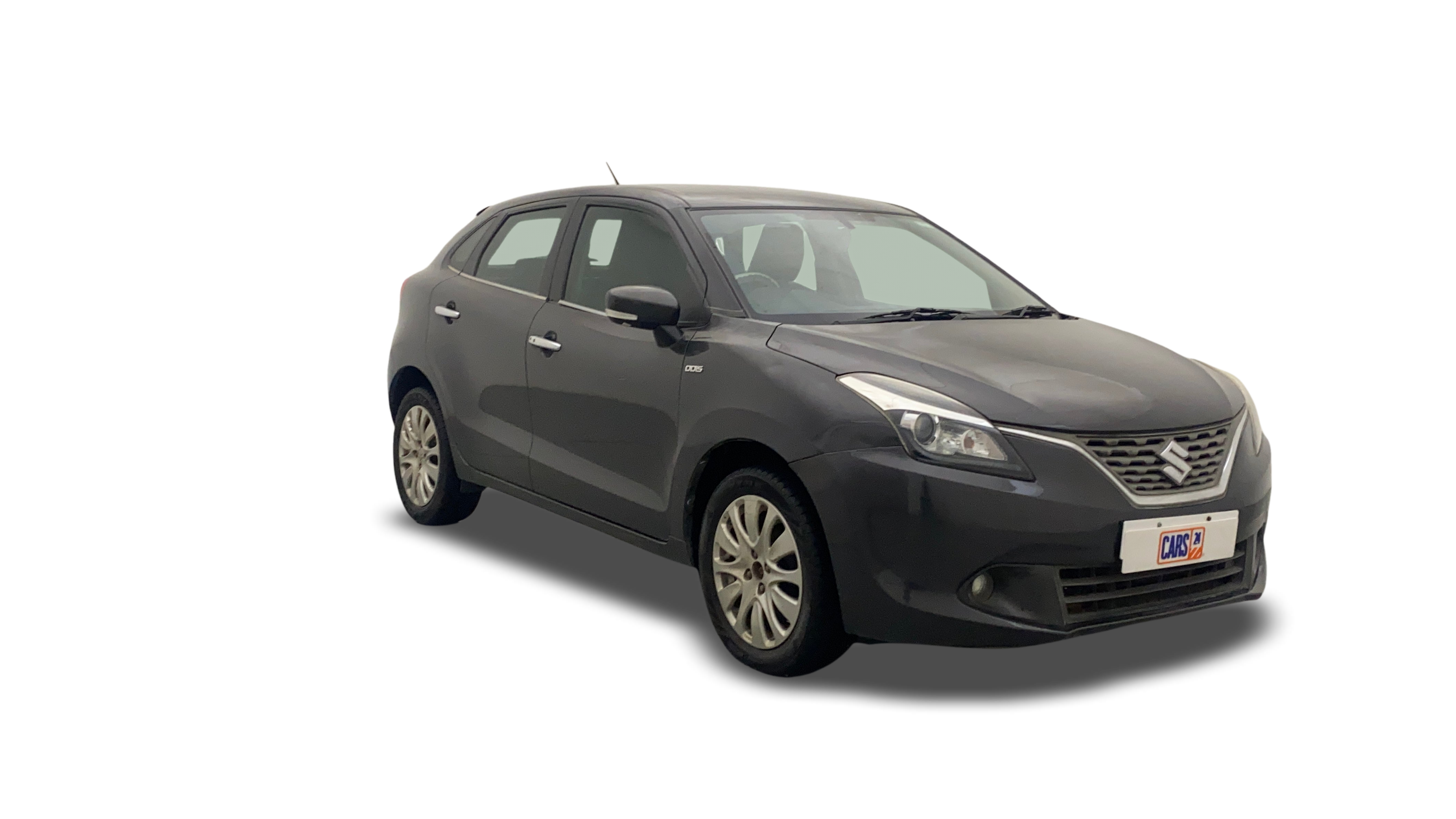 2015 Maruti Baleno - Hatchback - Diesel - Manual - ₹5.35 lakh