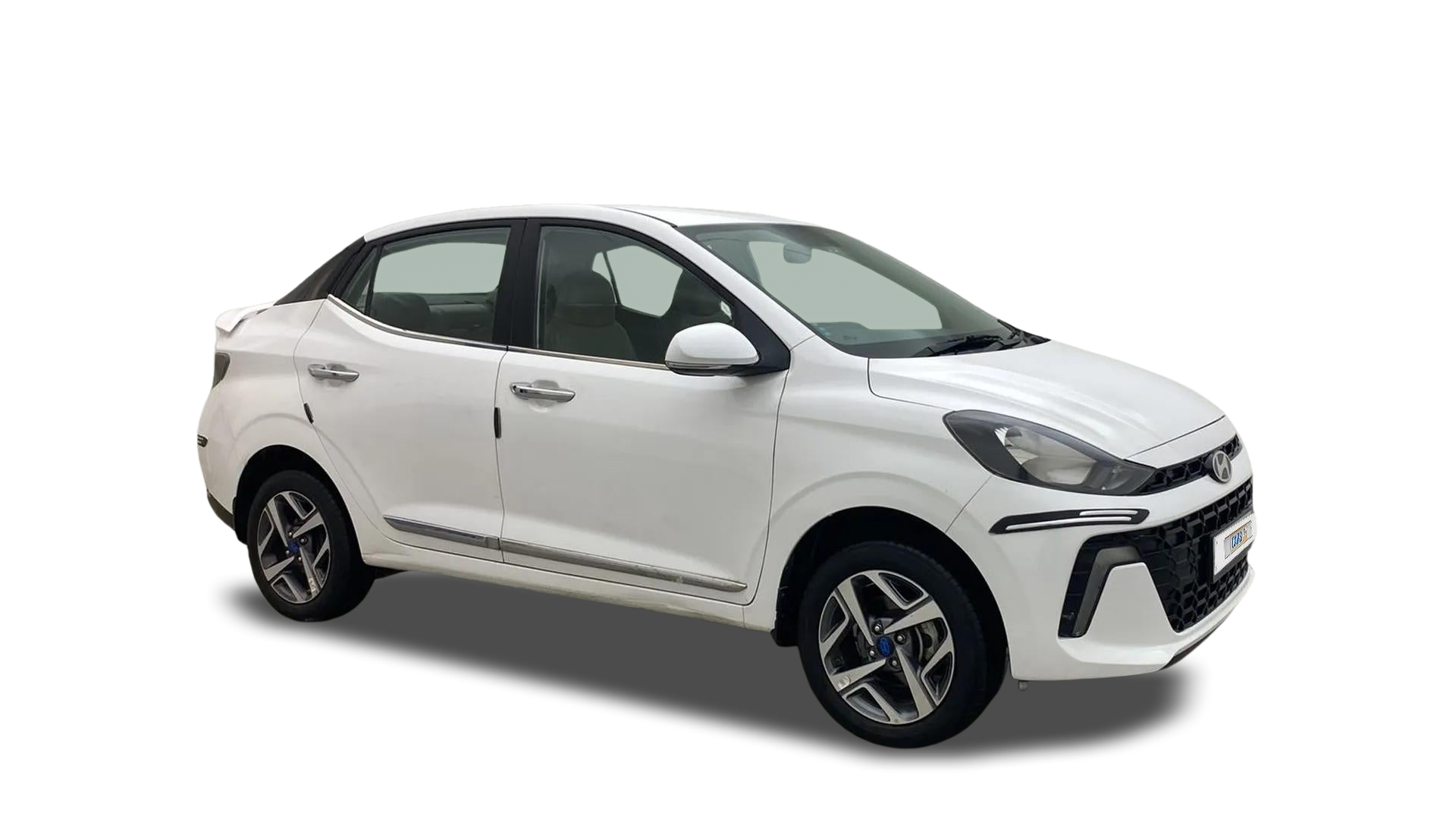 2023 Hyundai AURA - Sedan - Petrol - Manual - ₹6.38 lakh