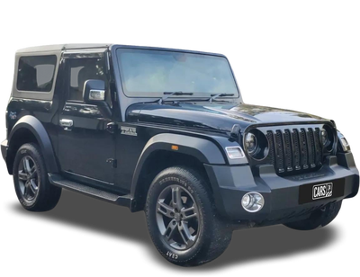Mahindra Thar-img