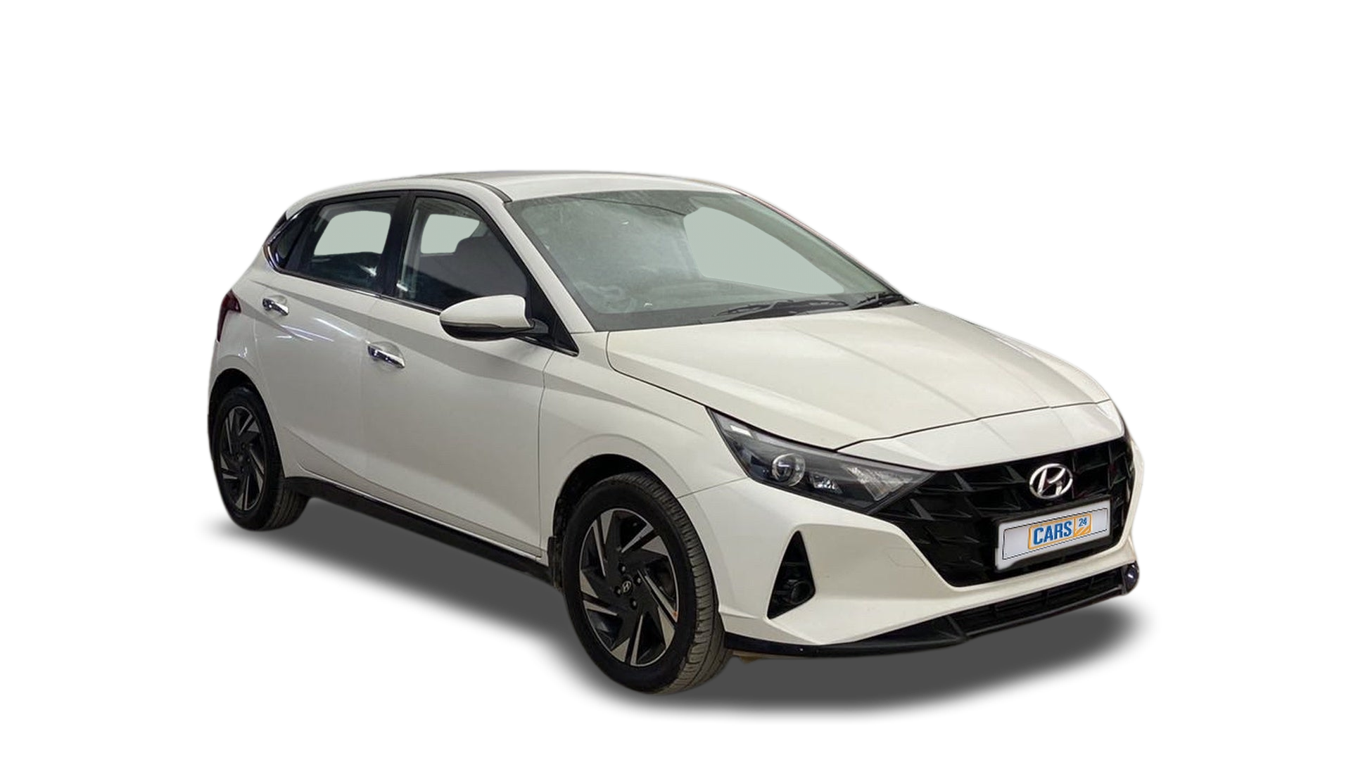 2021 Hyundai NEW I20 - Hatchback - Petrol - Manual - ₹7.52 lakh
