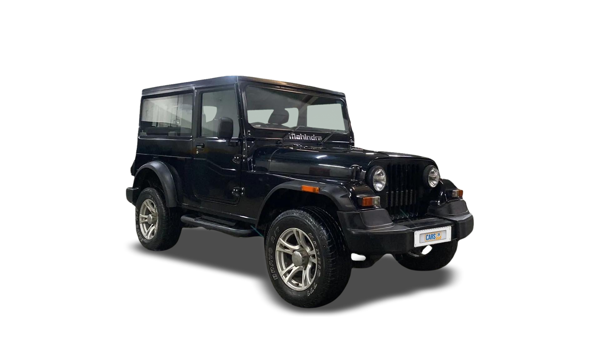 Mahindra Thar-img
