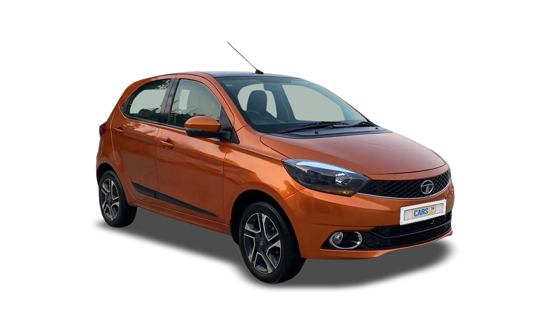 2019 Tata Tiago - Hatchback - Petrol - Manual - ₹3.65 lakh