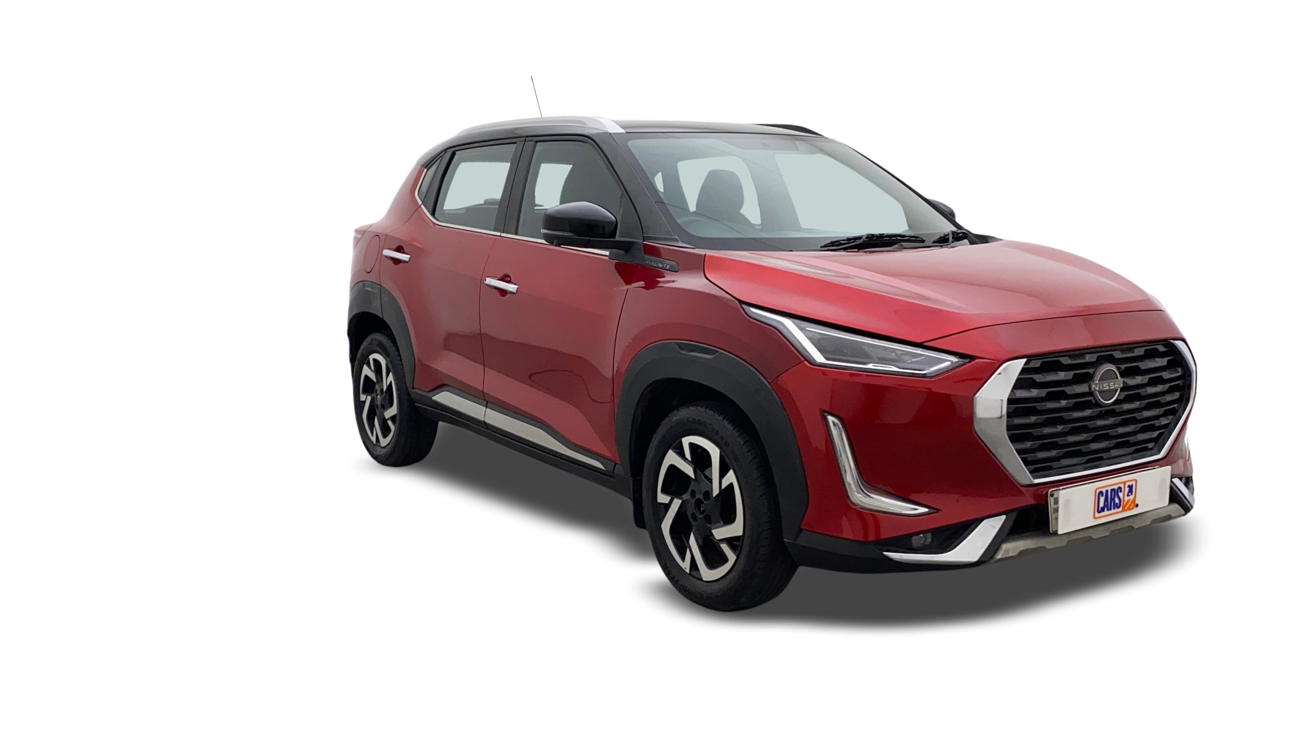 2021 Nissan MAGNITE - SUV - Petrol - Automatic - ₹8.59 lakh