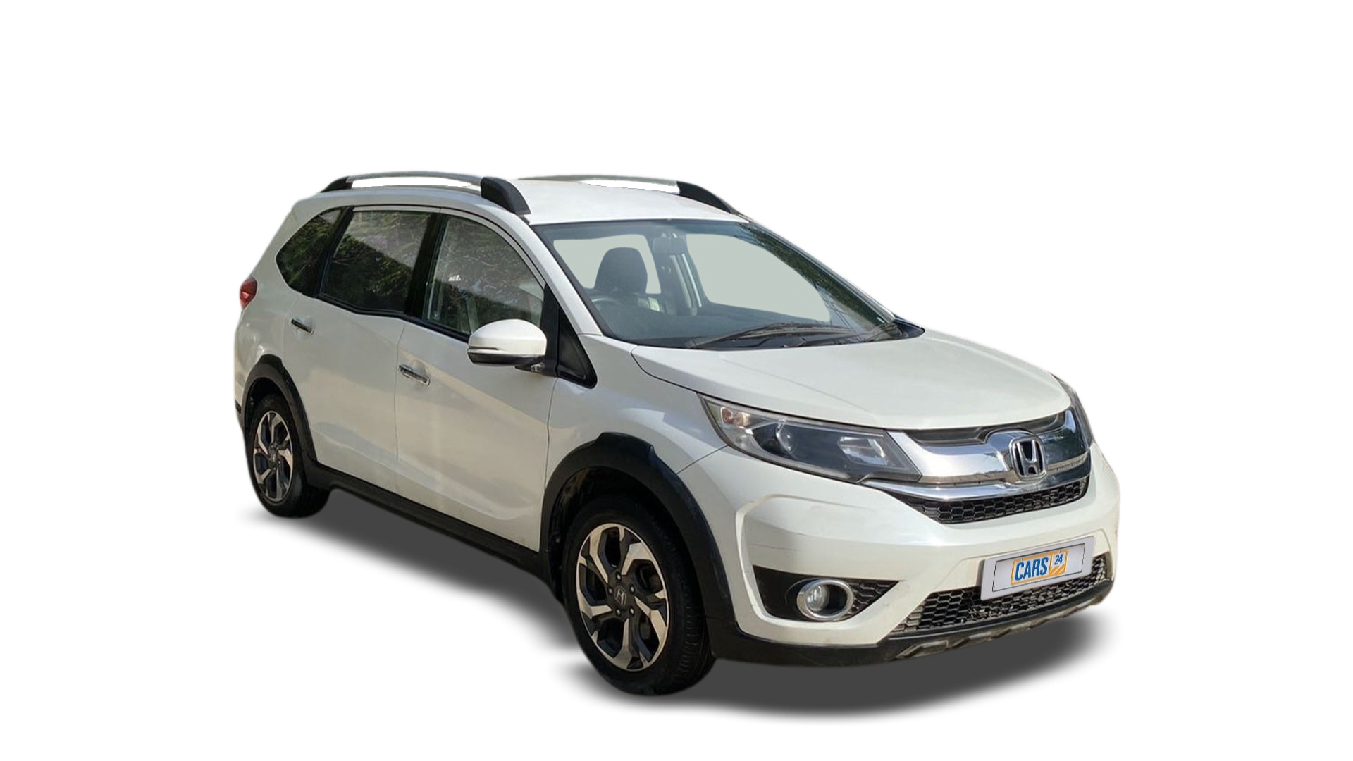 2017 Honda BR-V - SUV - Petrol - Manual - ₹6.28 lakh